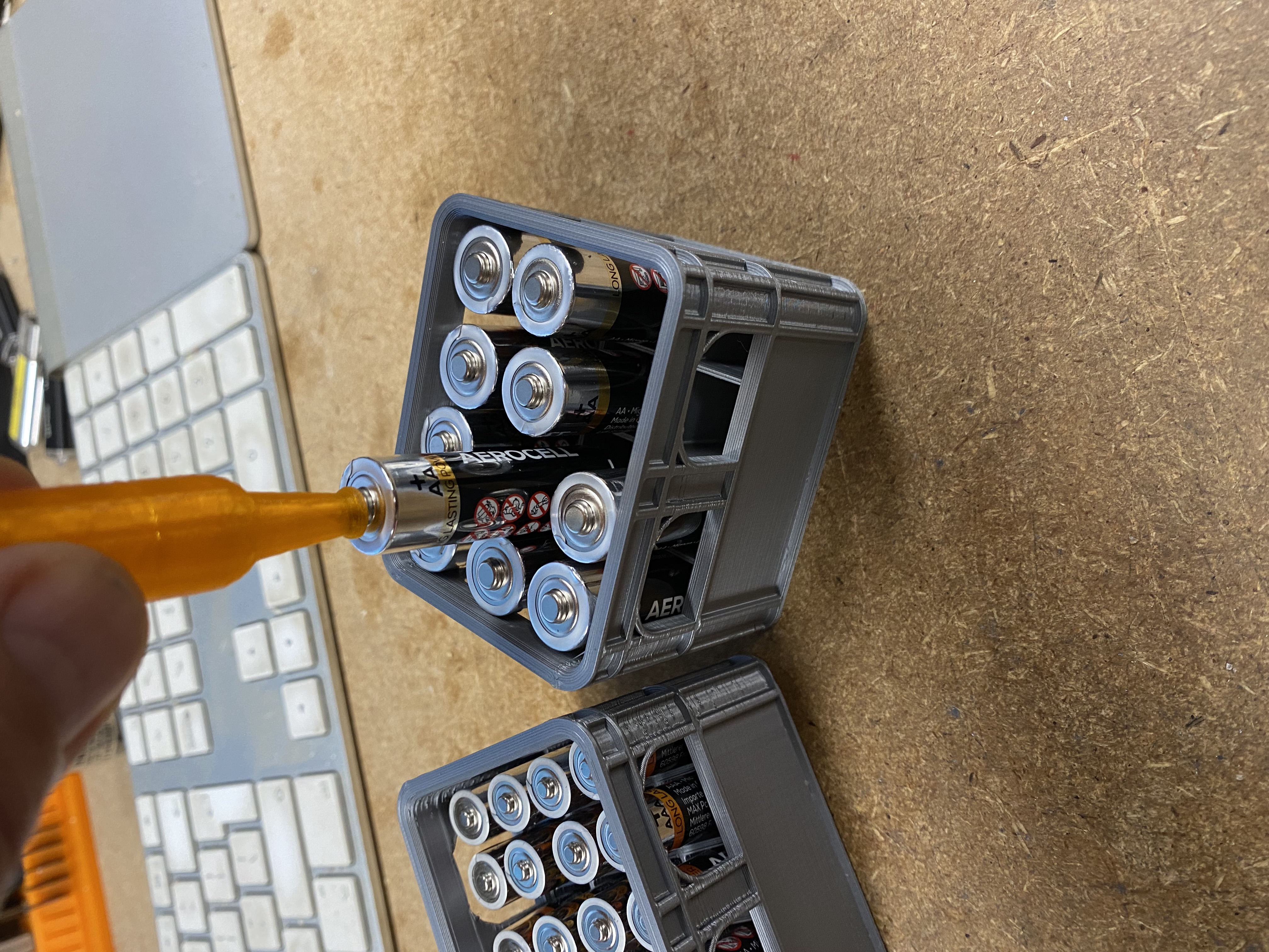 Bottle magnet tool - photo 4