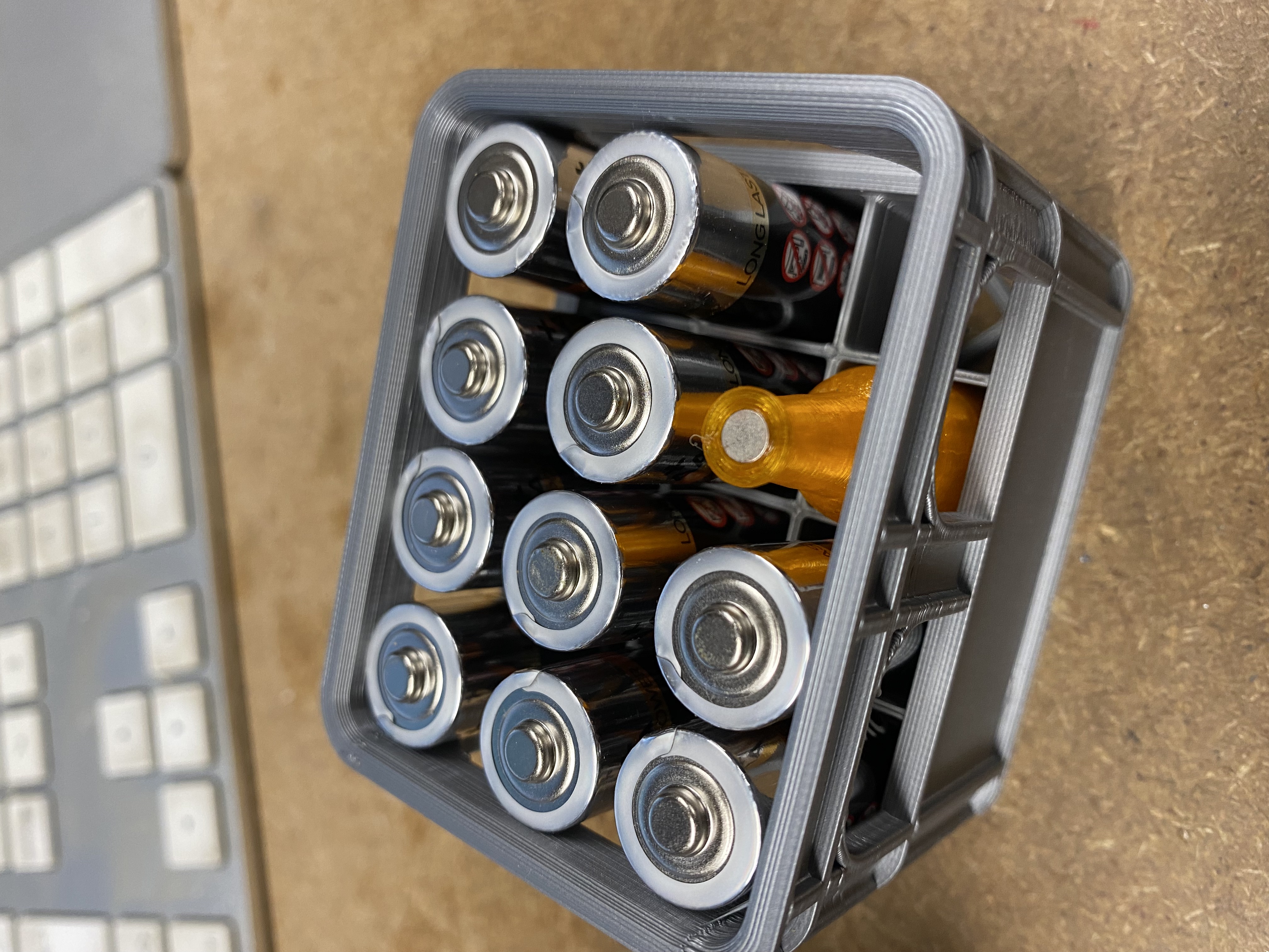 Bottle magnet tool - photo 3