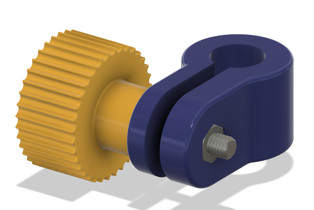 6mm rod clamp - photo 2