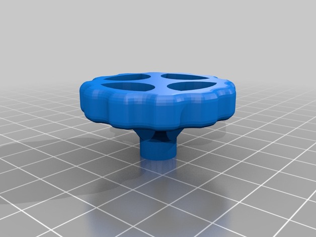 Creality Ender Extruder Knob - photo 4
