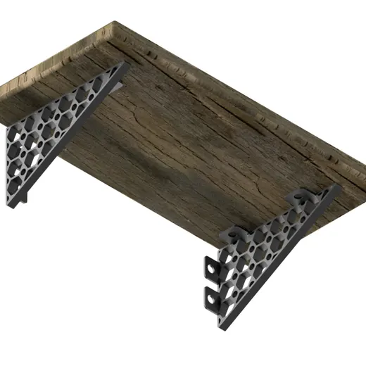 Shelf-Brackets