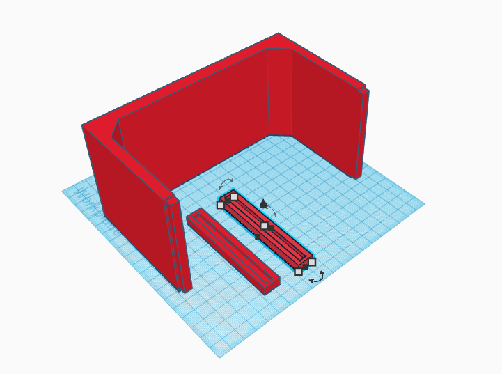 Modular Tabletop Shelf - photo 2