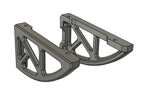 Shelf Brackets