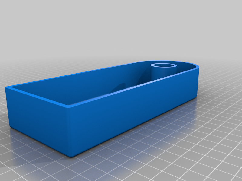 Pivot Shelf for 20 mm Aluminium Pin - photo 2