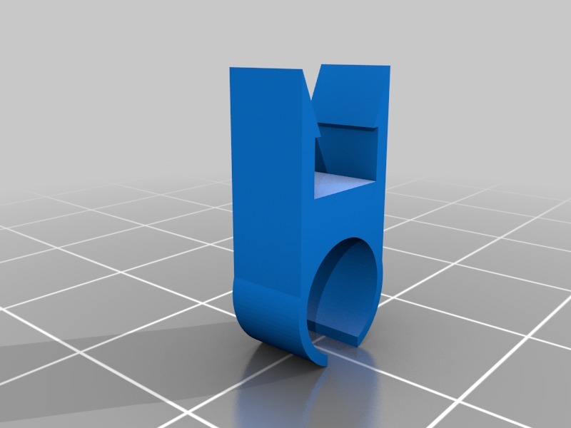 Deltaprintr Strud clamp - photo 2