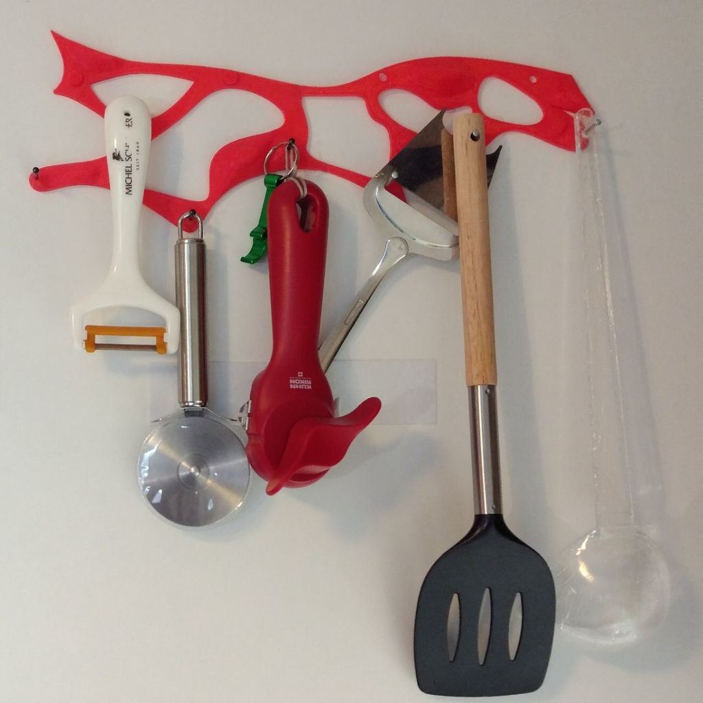 Utensil Hanger for kitchen