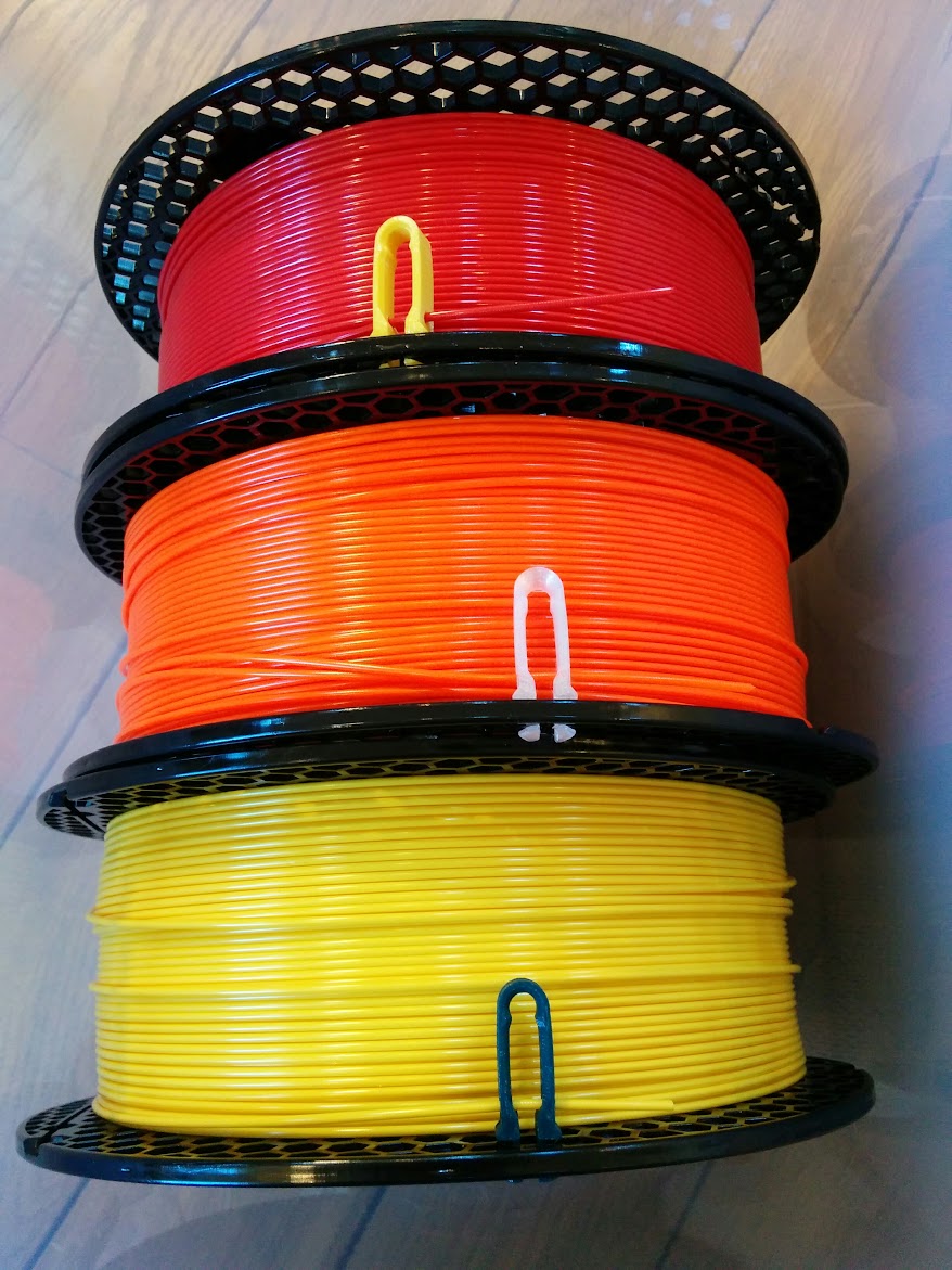 Prusament Filament Clip - photo 2