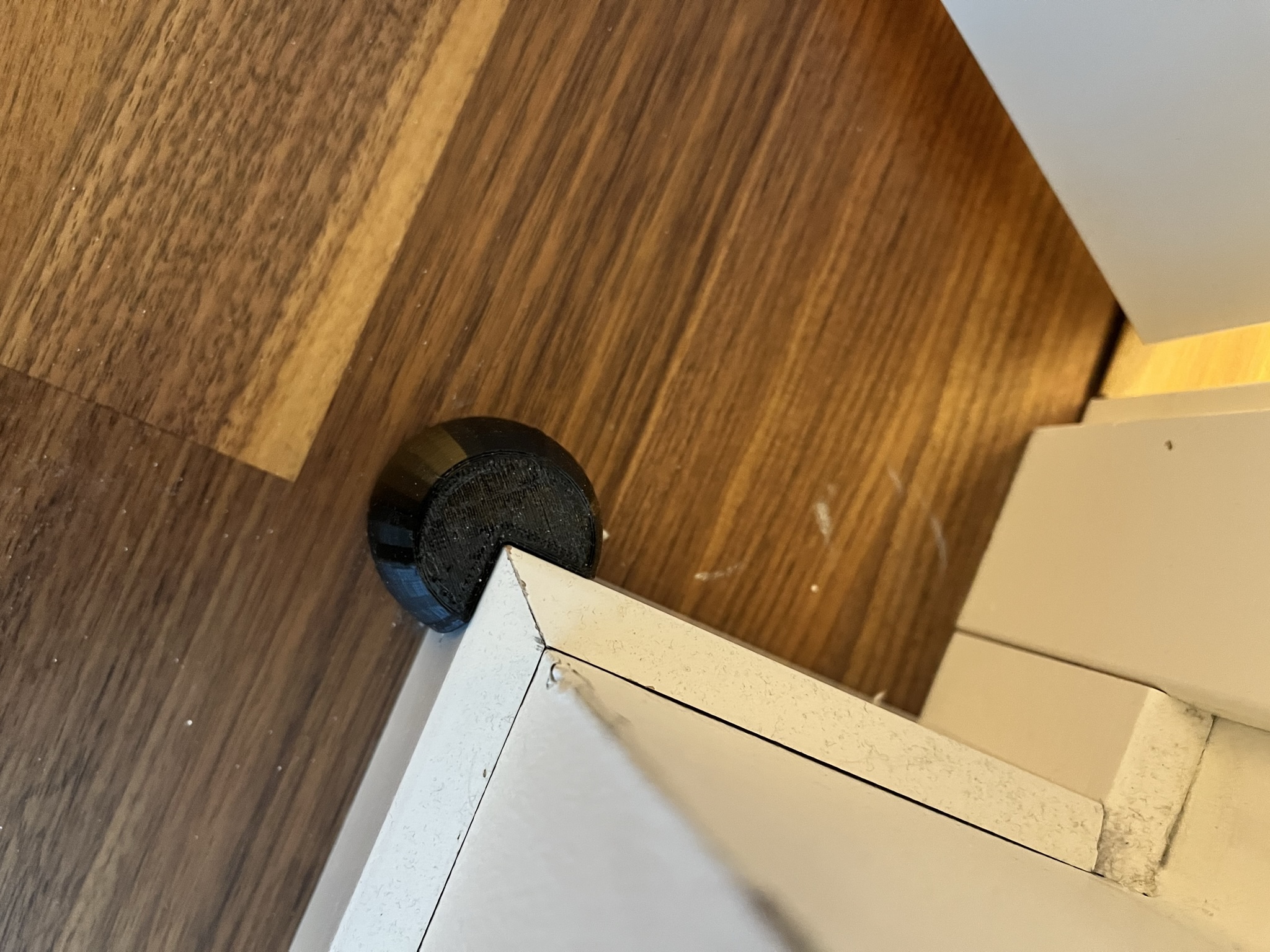 Flexible corner edge door stop - photo 4