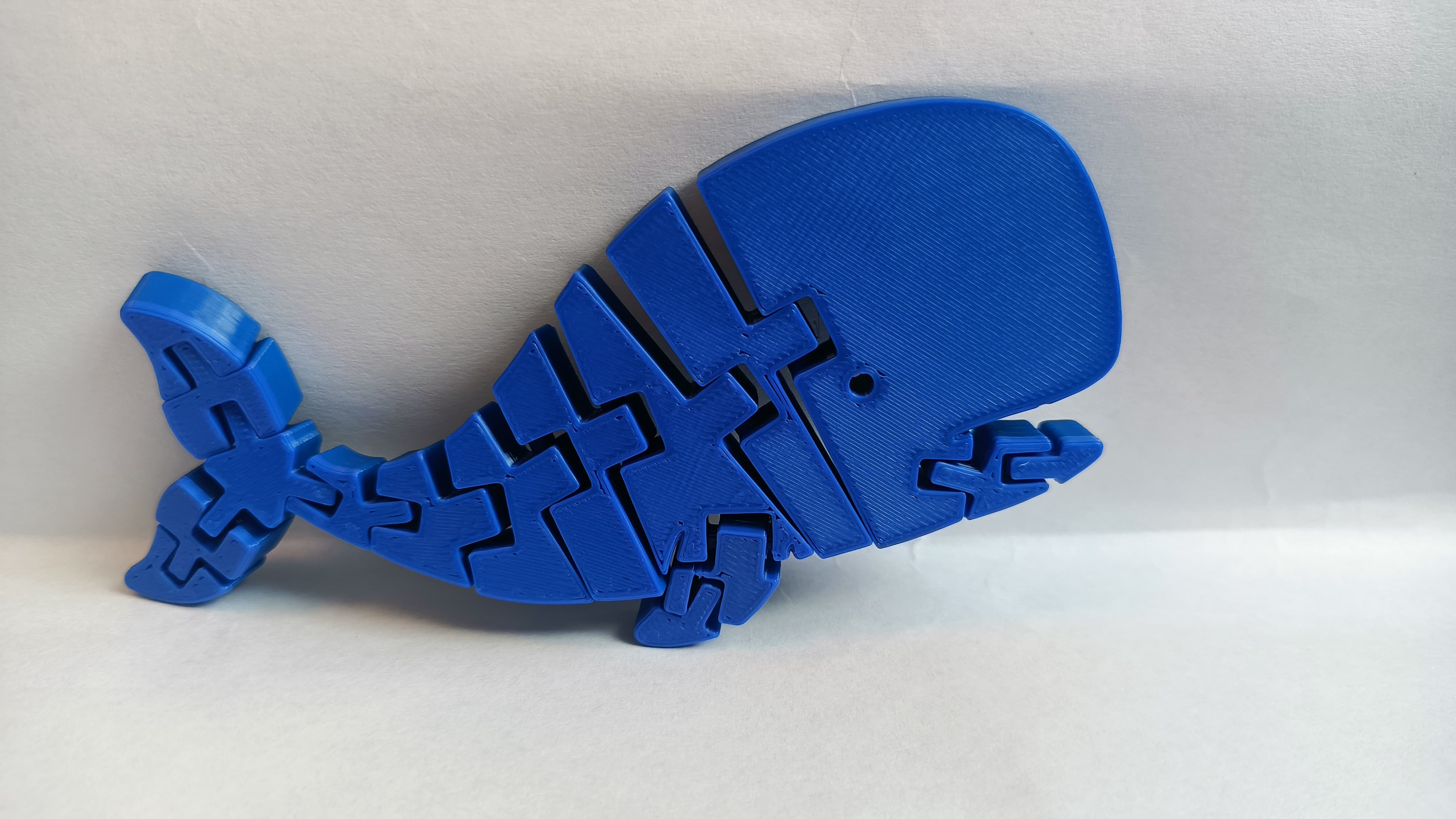 Flexi Whale Toy - photo 2