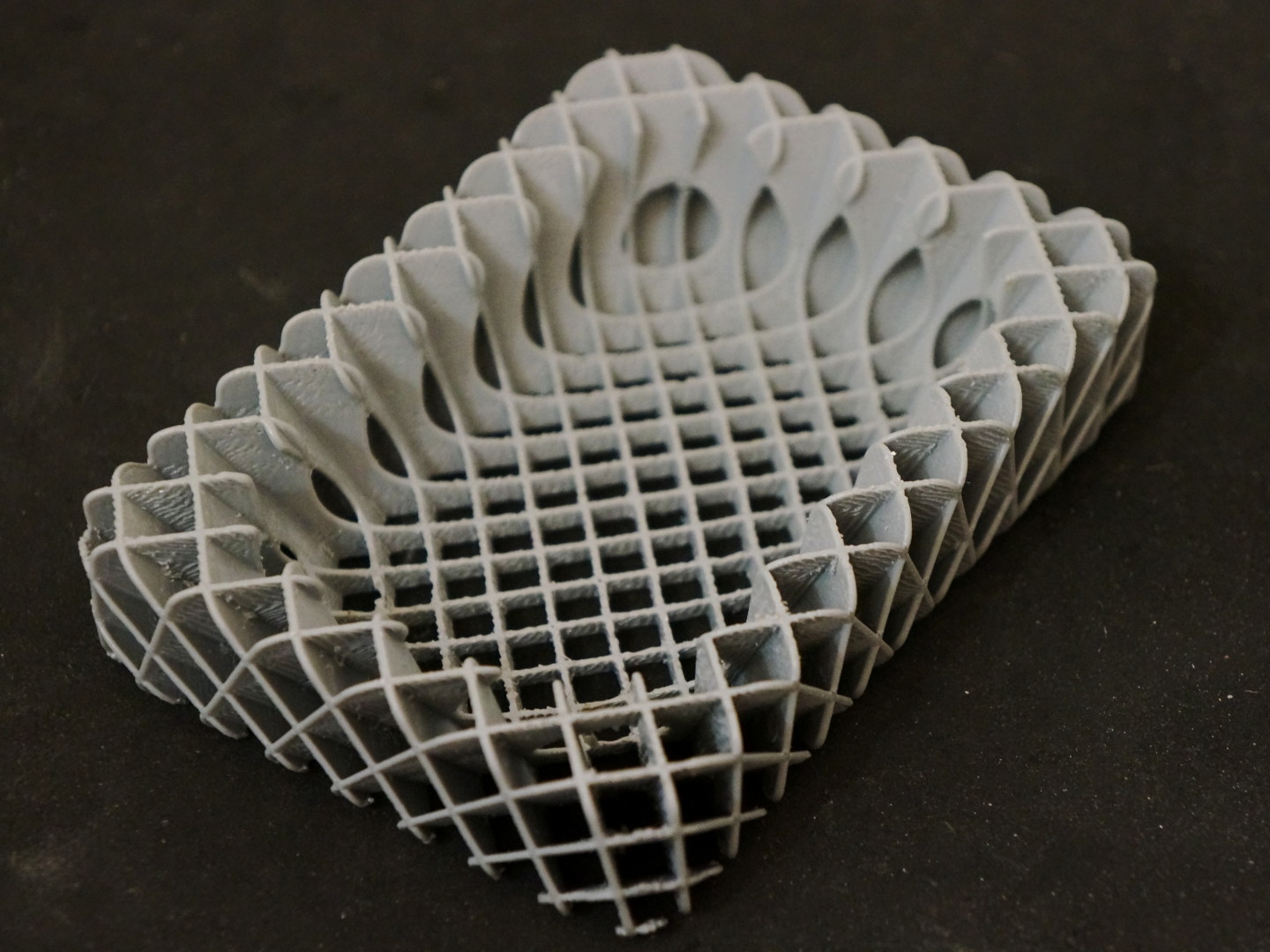 Grid tRay