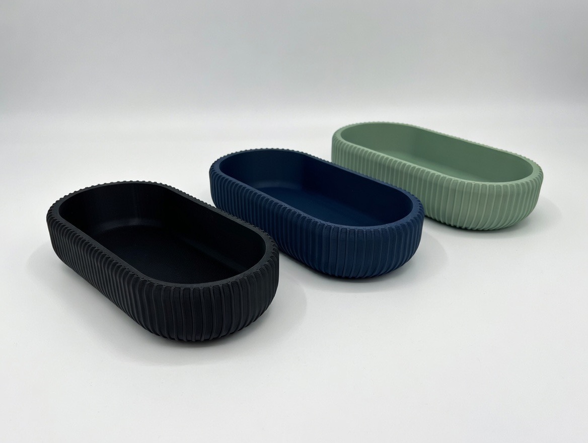 Modern Catch All Tray Bowl - photo 3