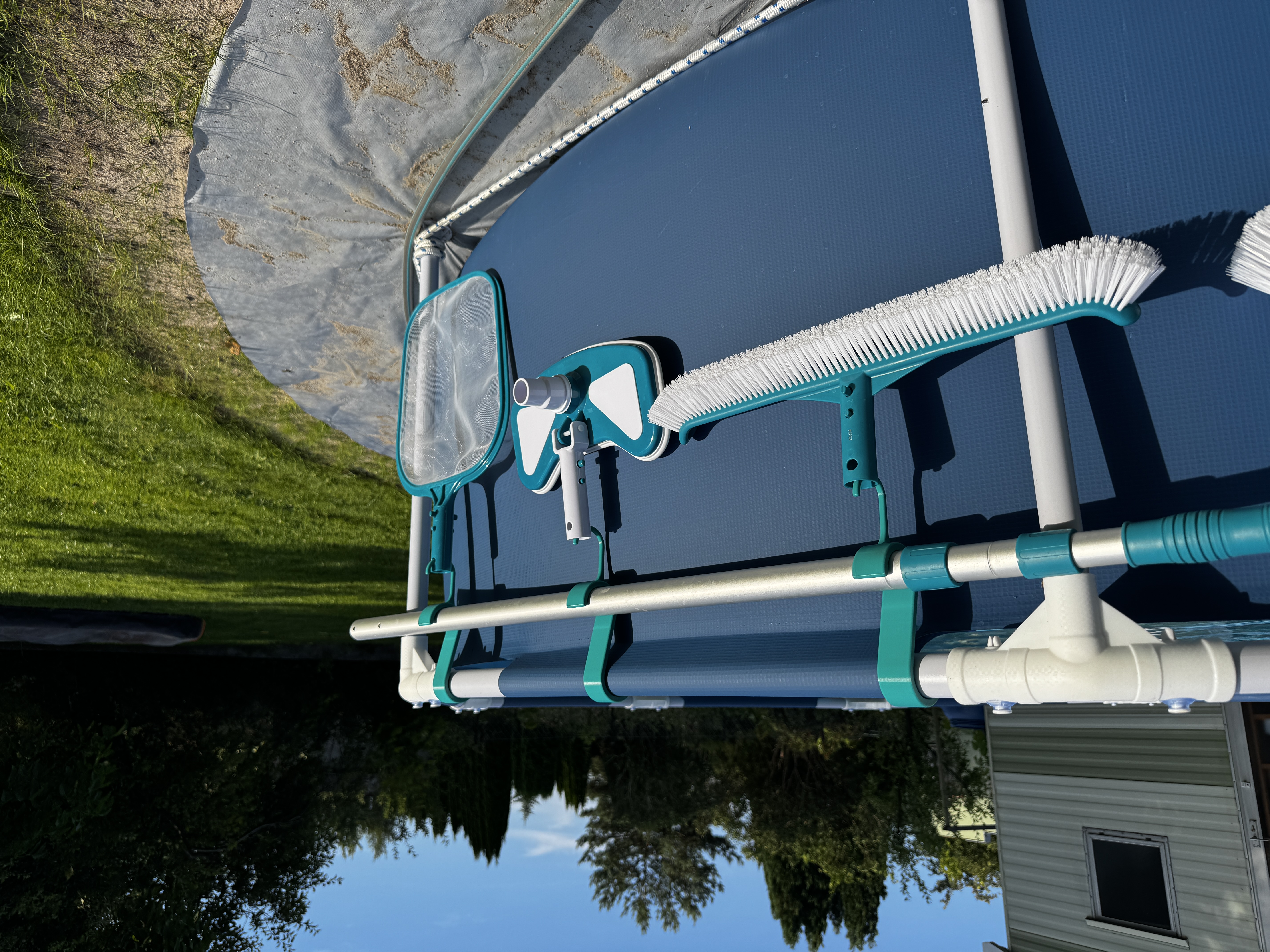 Bestway/Intex Pool Tools Hanger Hook