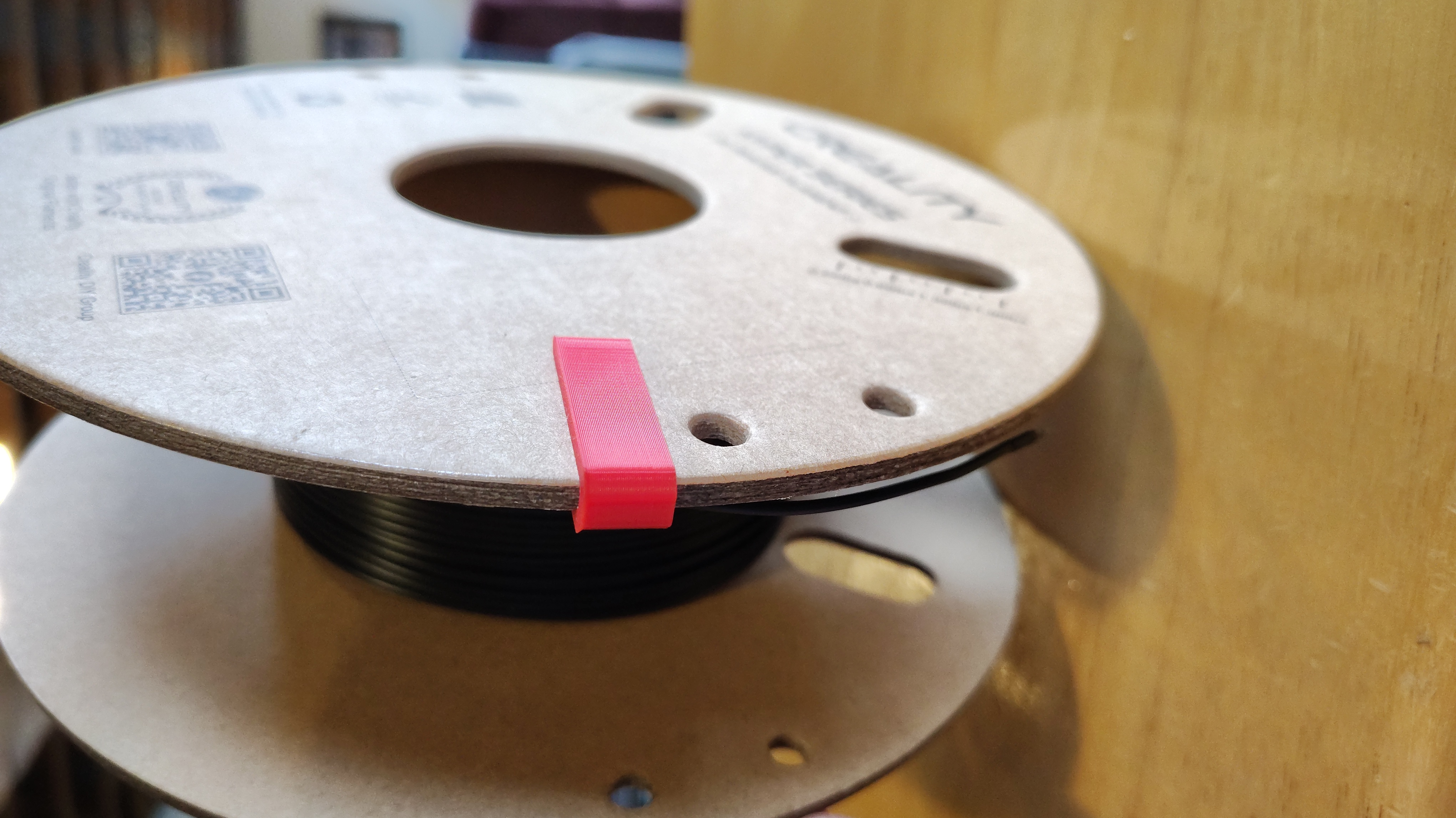 Filament clip - photo 2