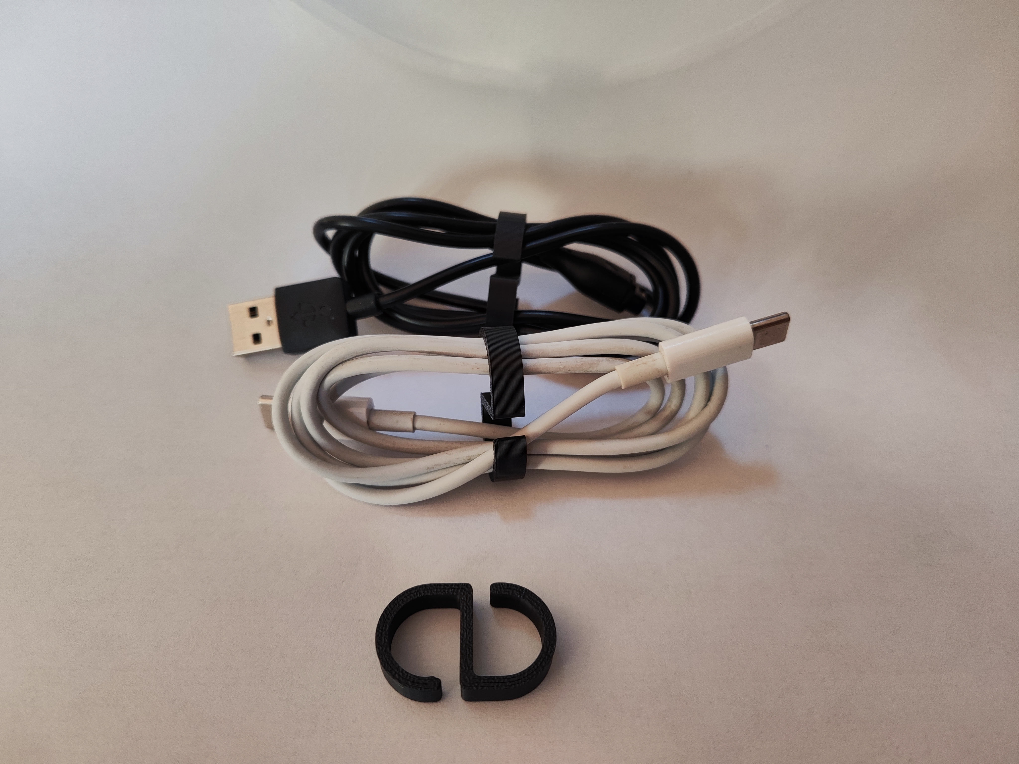 Snap Cable Clip Organizer (Tool-Free) - photo 3
