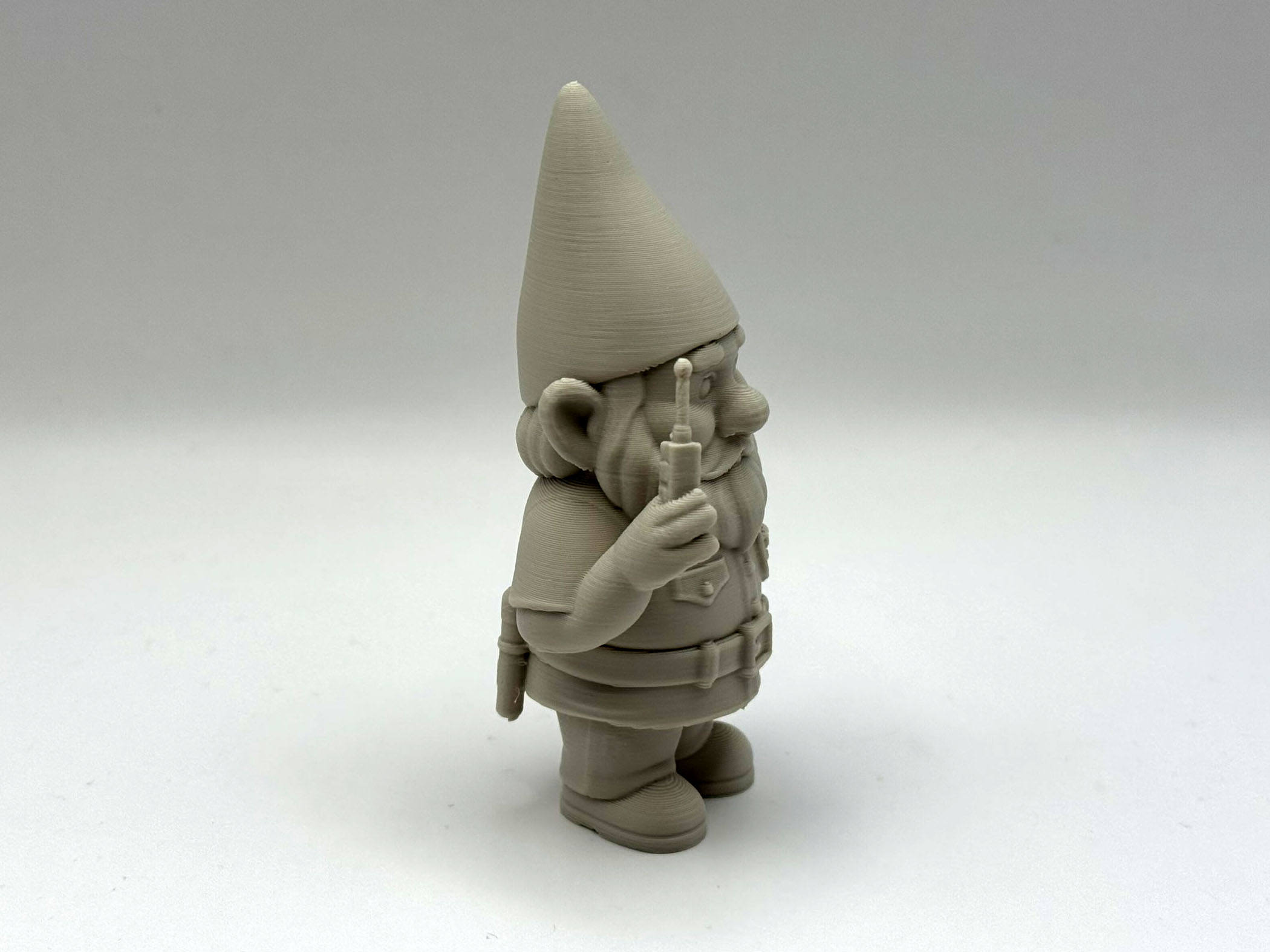 Police Gnome – Garden Patrol on Duty! - photo 3