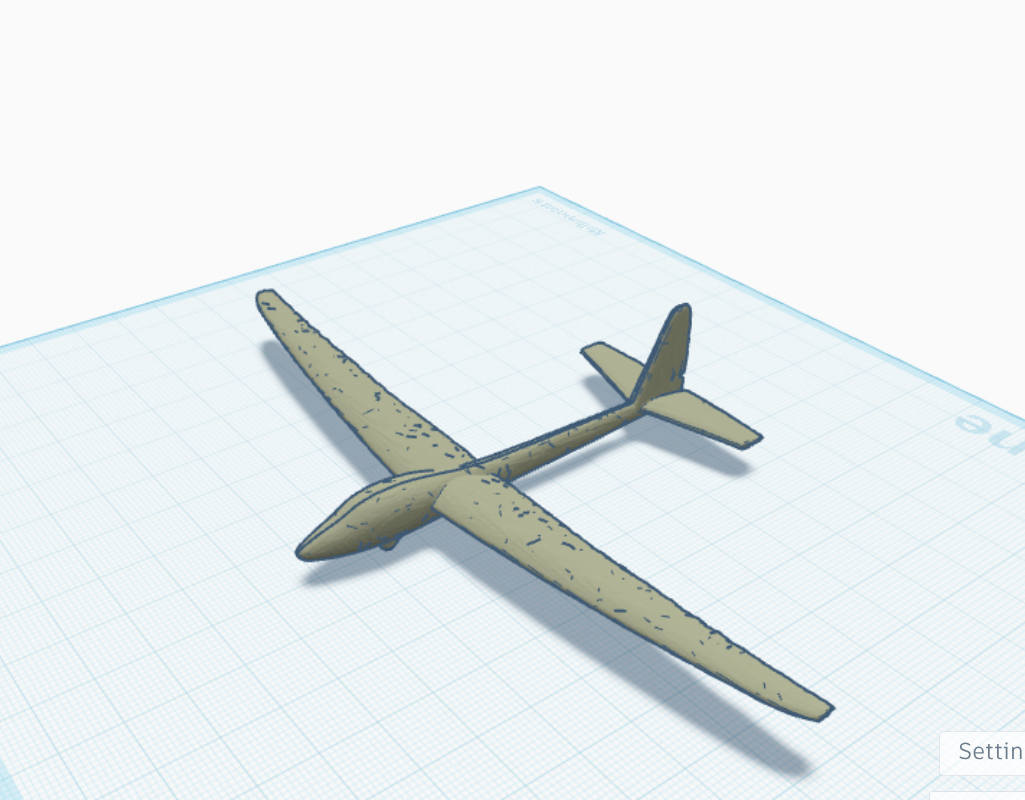 glider toy