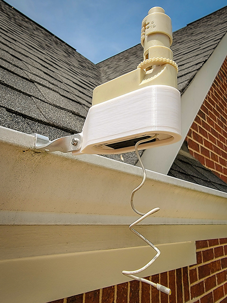 Orbit Rain Sensor Holder / Replacement Clamp