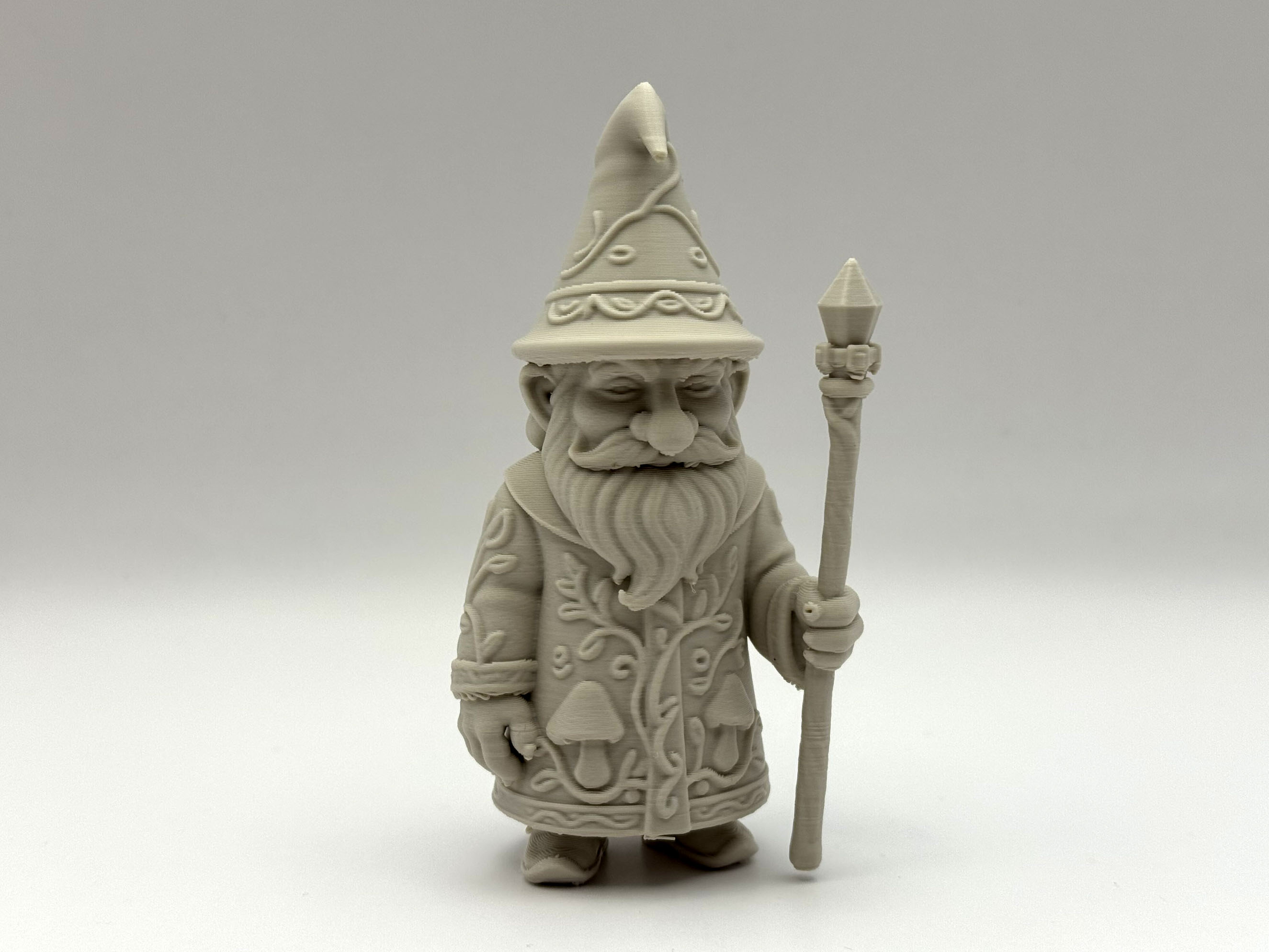 Wizard Garden Gnome