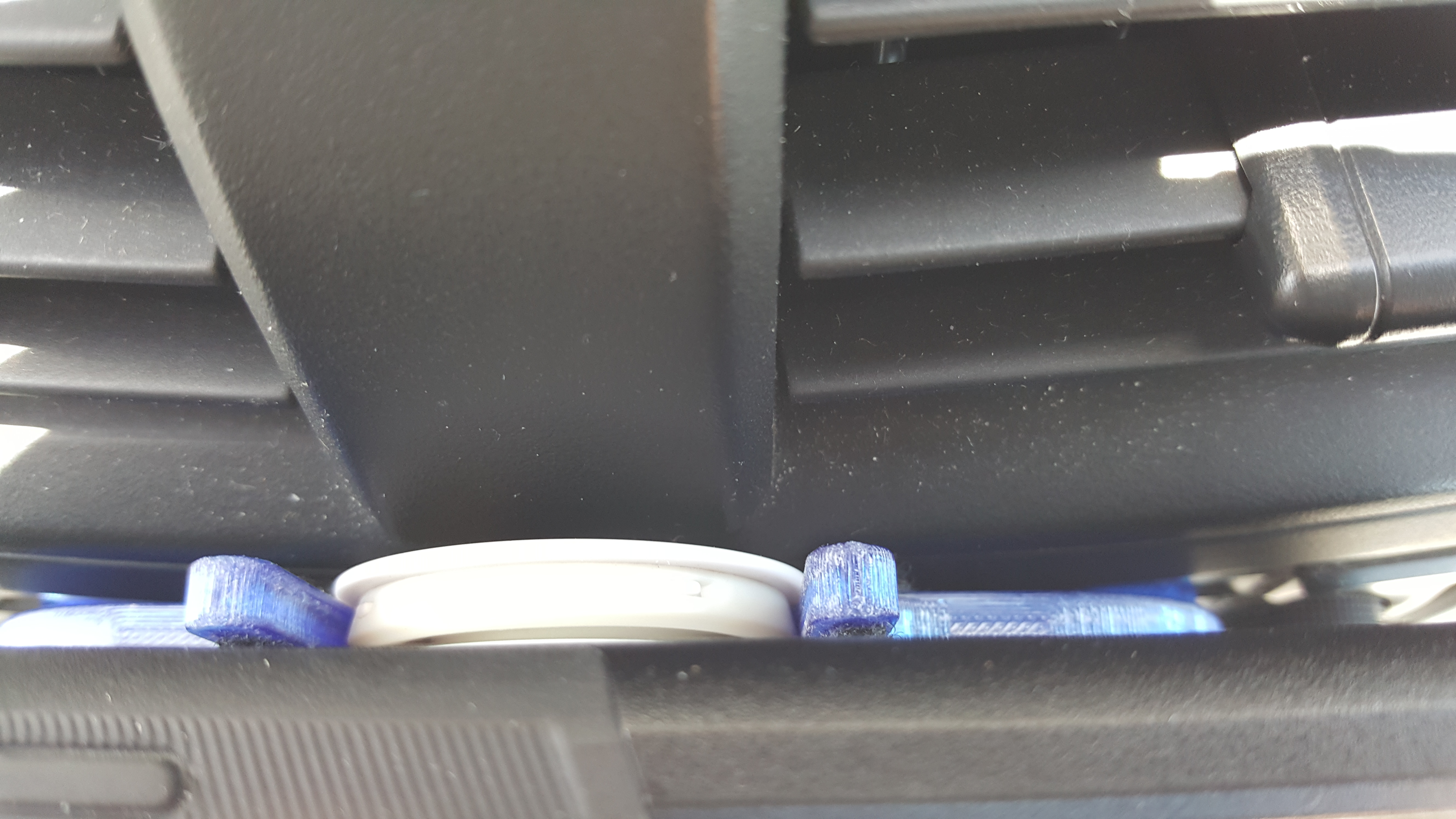 Phone Holder For car CD player - photo 2