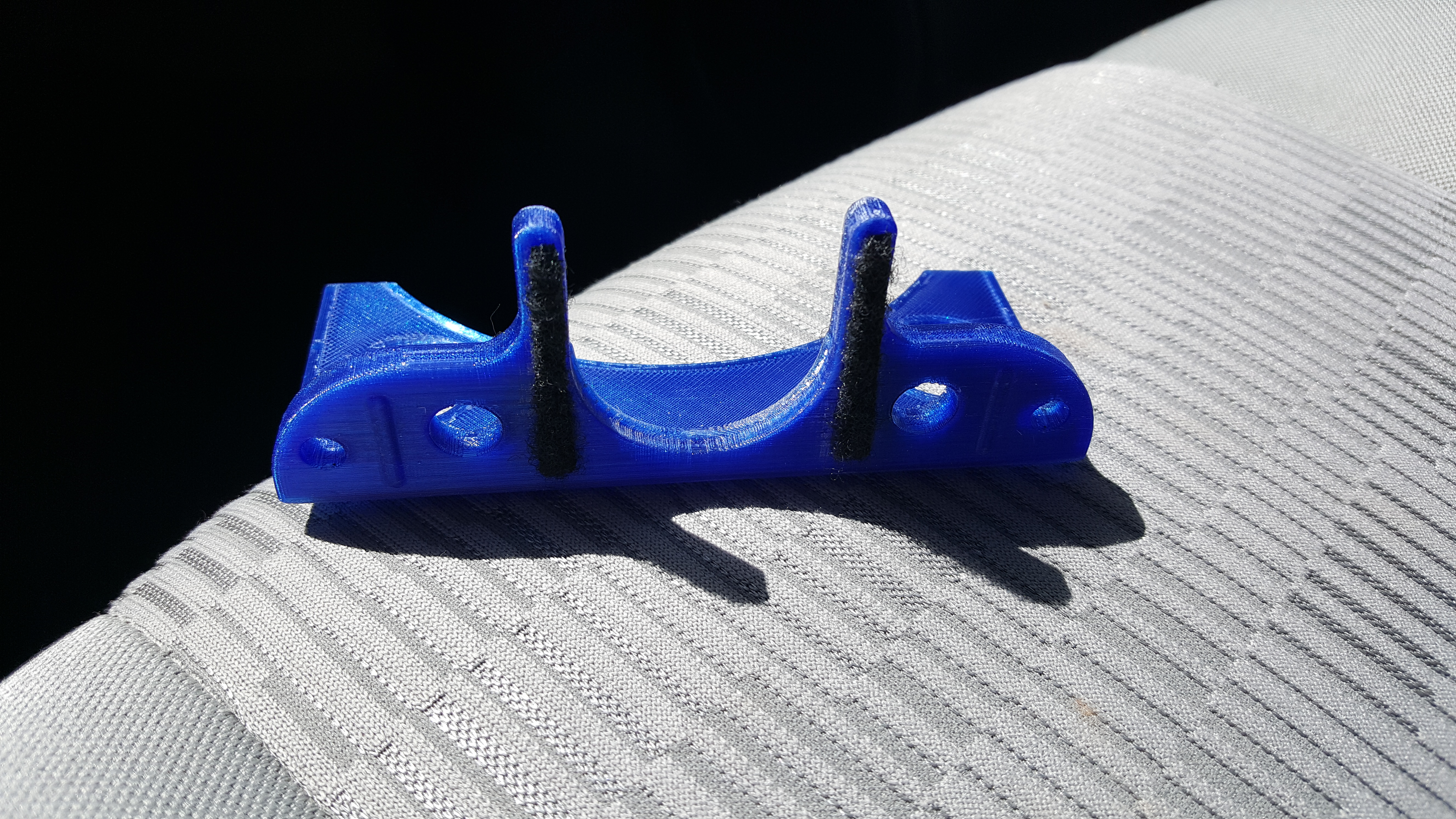 Phone Holder For car CD player - photo 4