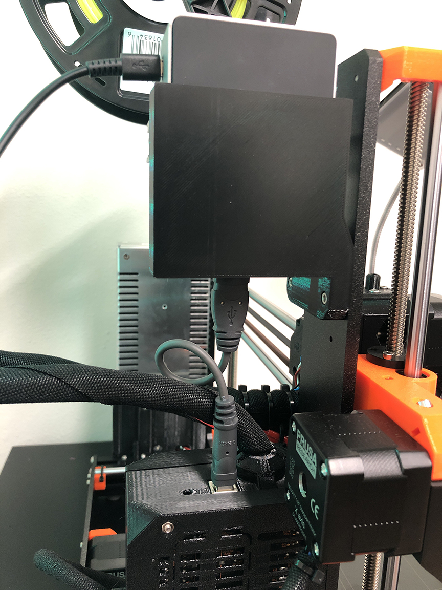 Flirc case mount for MK3 - photo 3