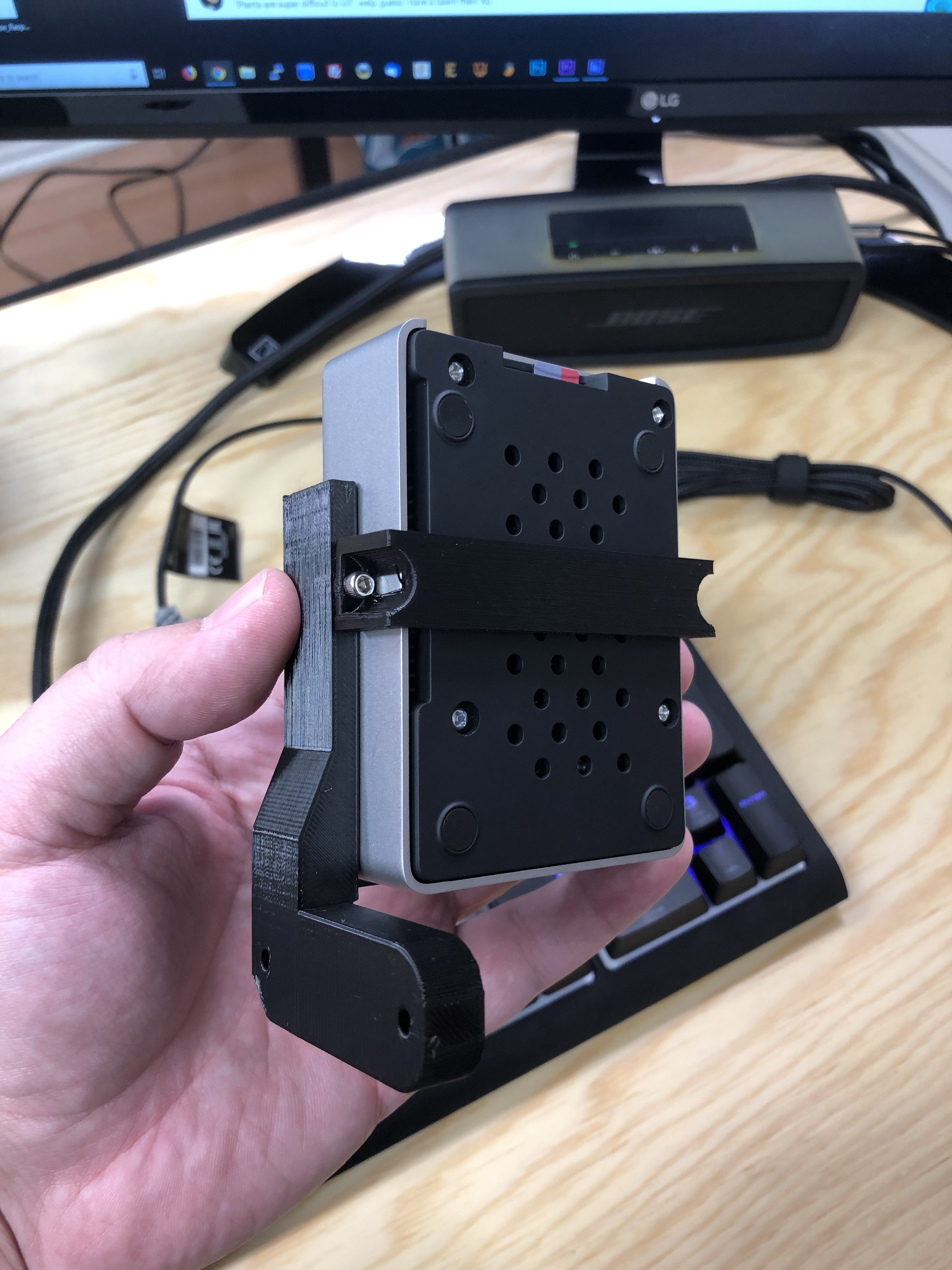 Flirc case mount for MK3 - photo 4