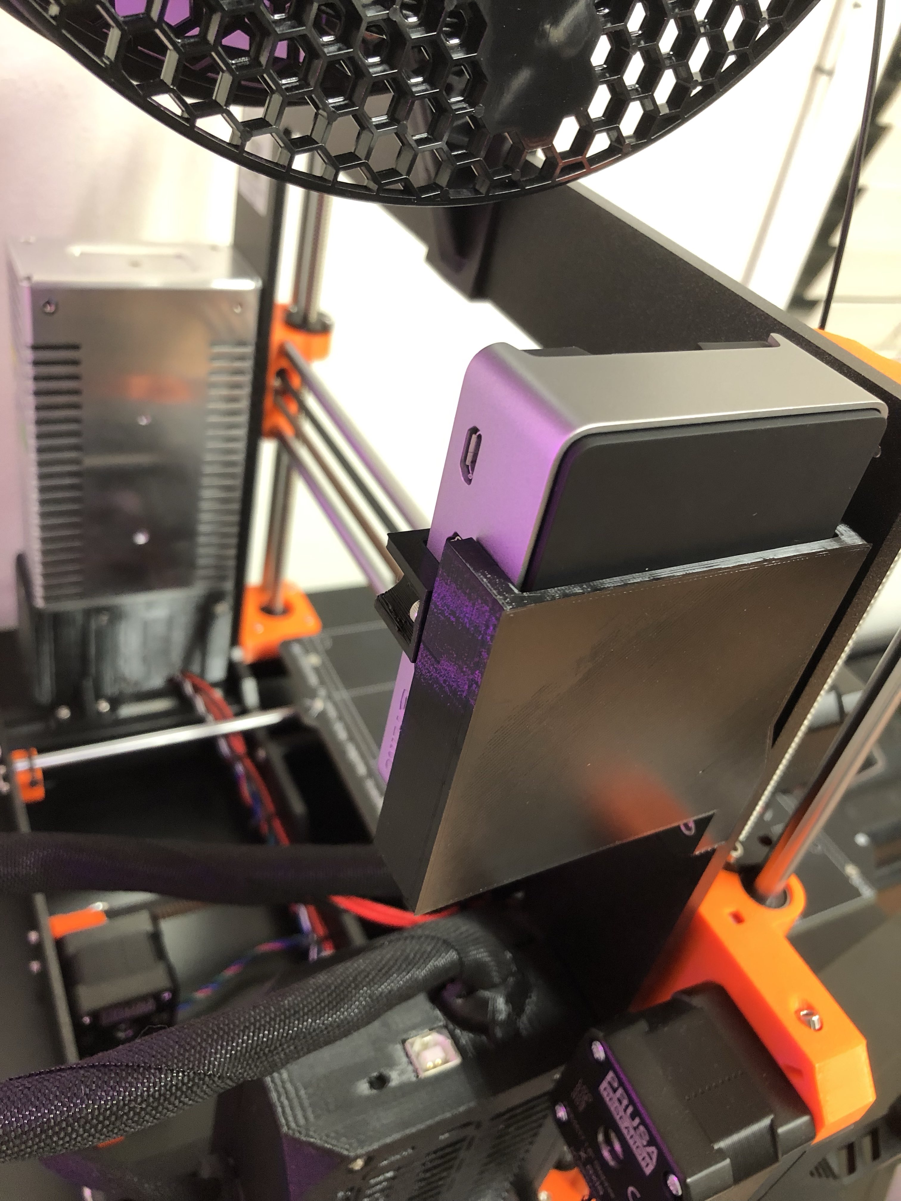 Flirc case mount for MK3 - photo 2