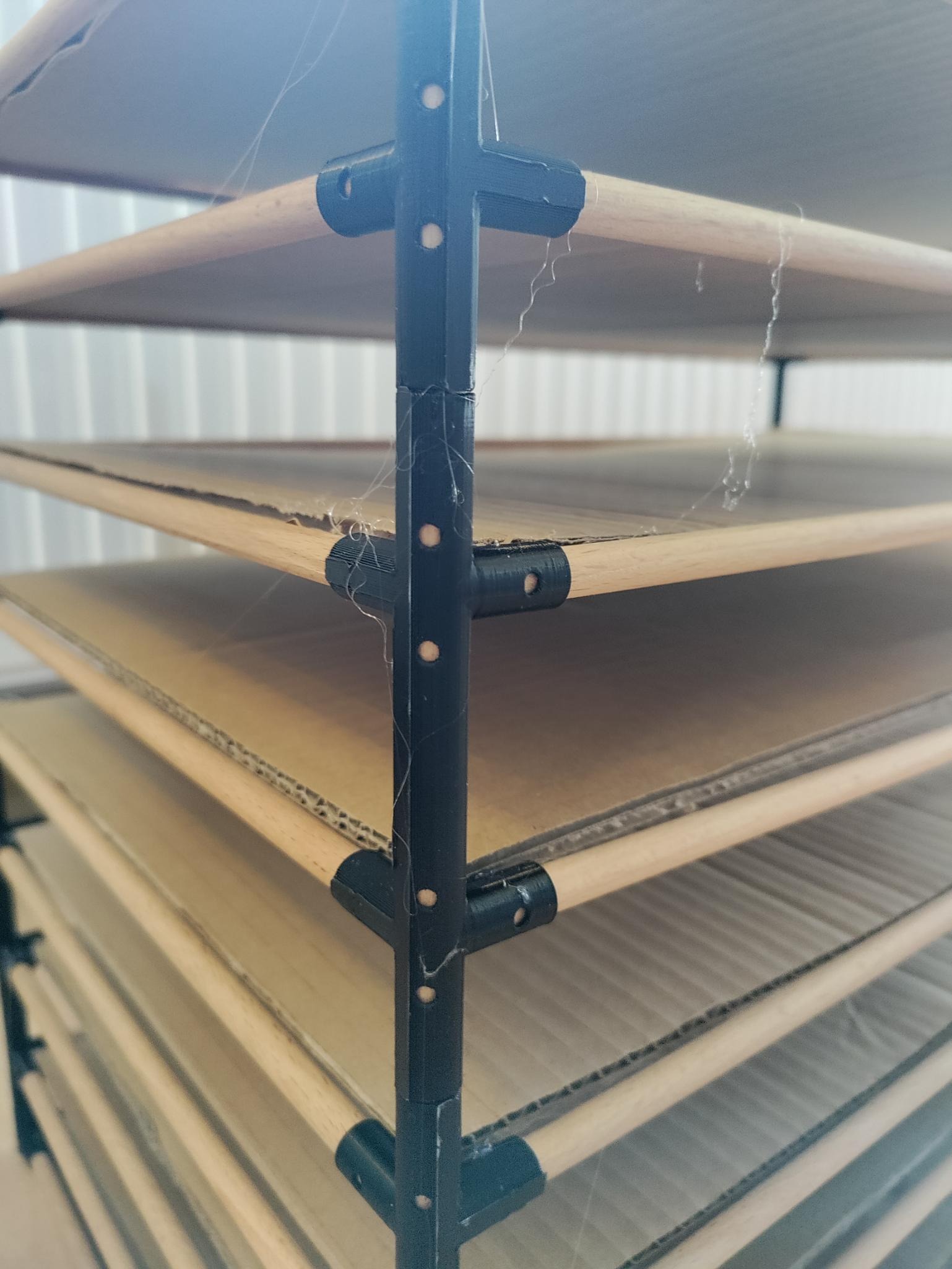 Drying Rack/Shelf Rackstack 8mm sticks - photo 2