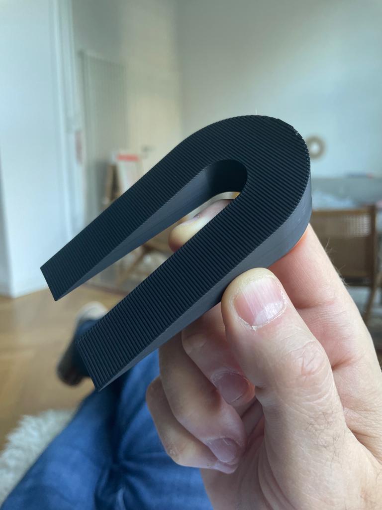 Easy Minimal Door Stop