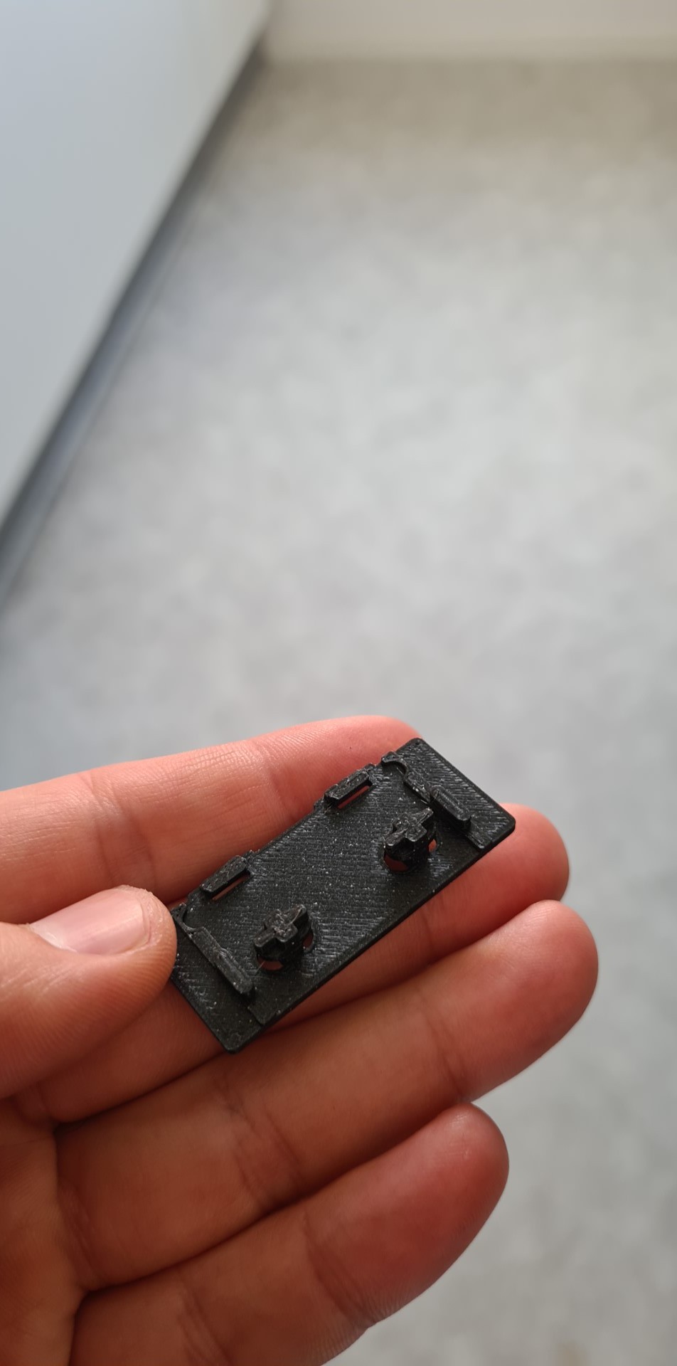 Geberit Sigma 70 Plastic part