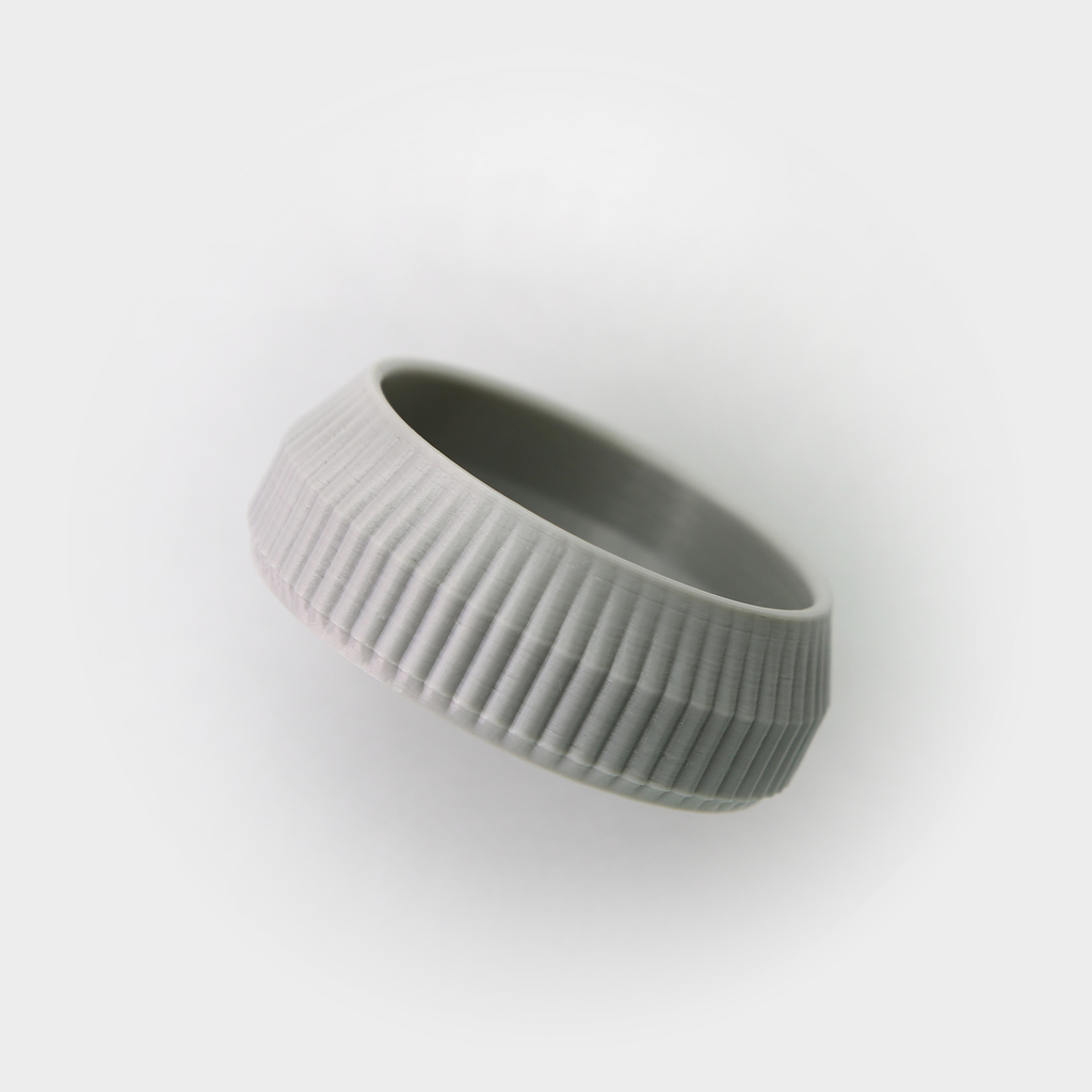 Striped Tray - photo 3
