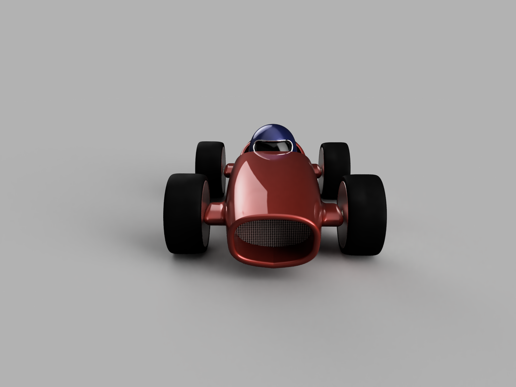 Vintage Toy Car - photo 2