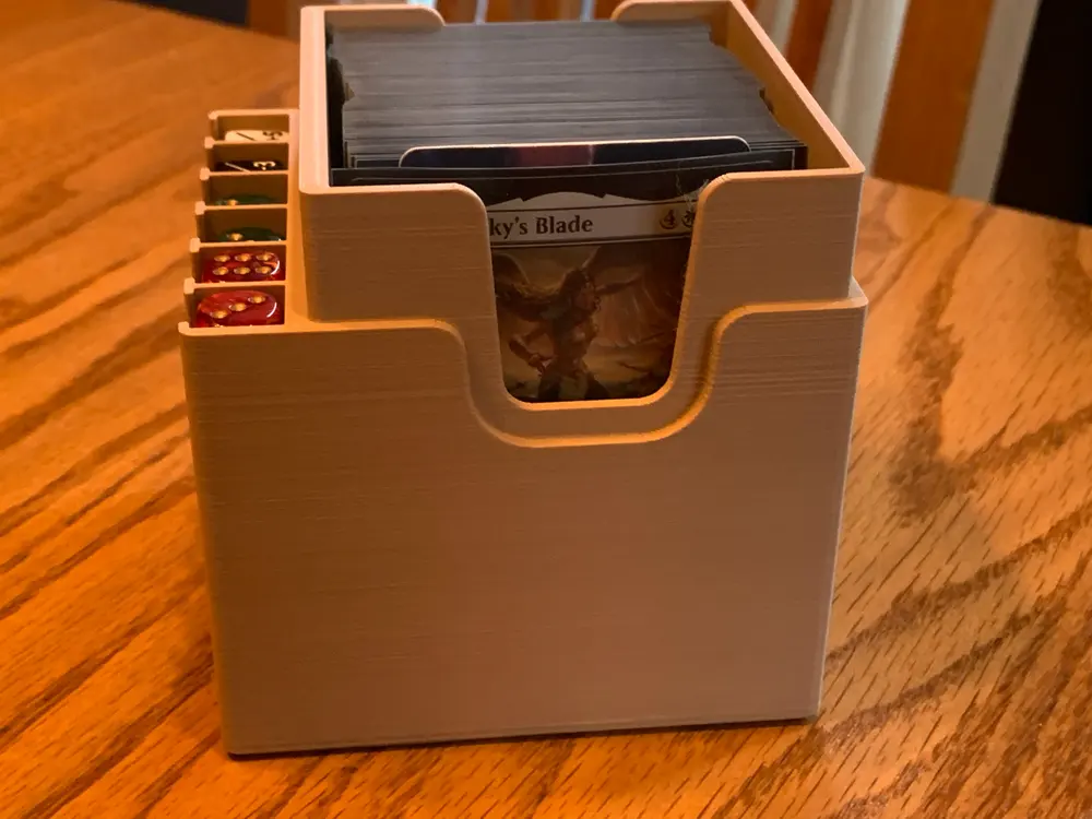 Deck and Dice Box - photo 3