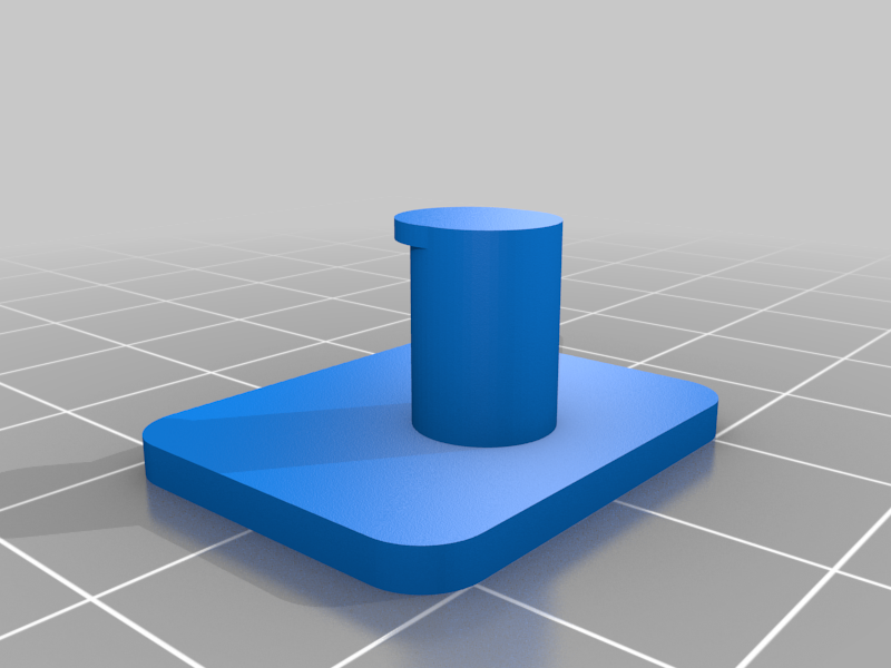 50mm Scraper tool for 3d printing - or kitchen cleaning - photo 2