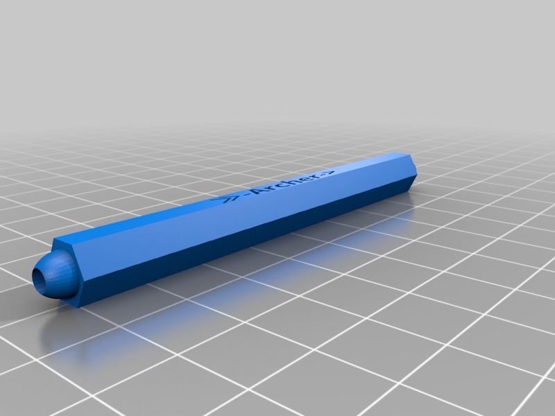 Archer Solder Helper Tool Handle - photo 2