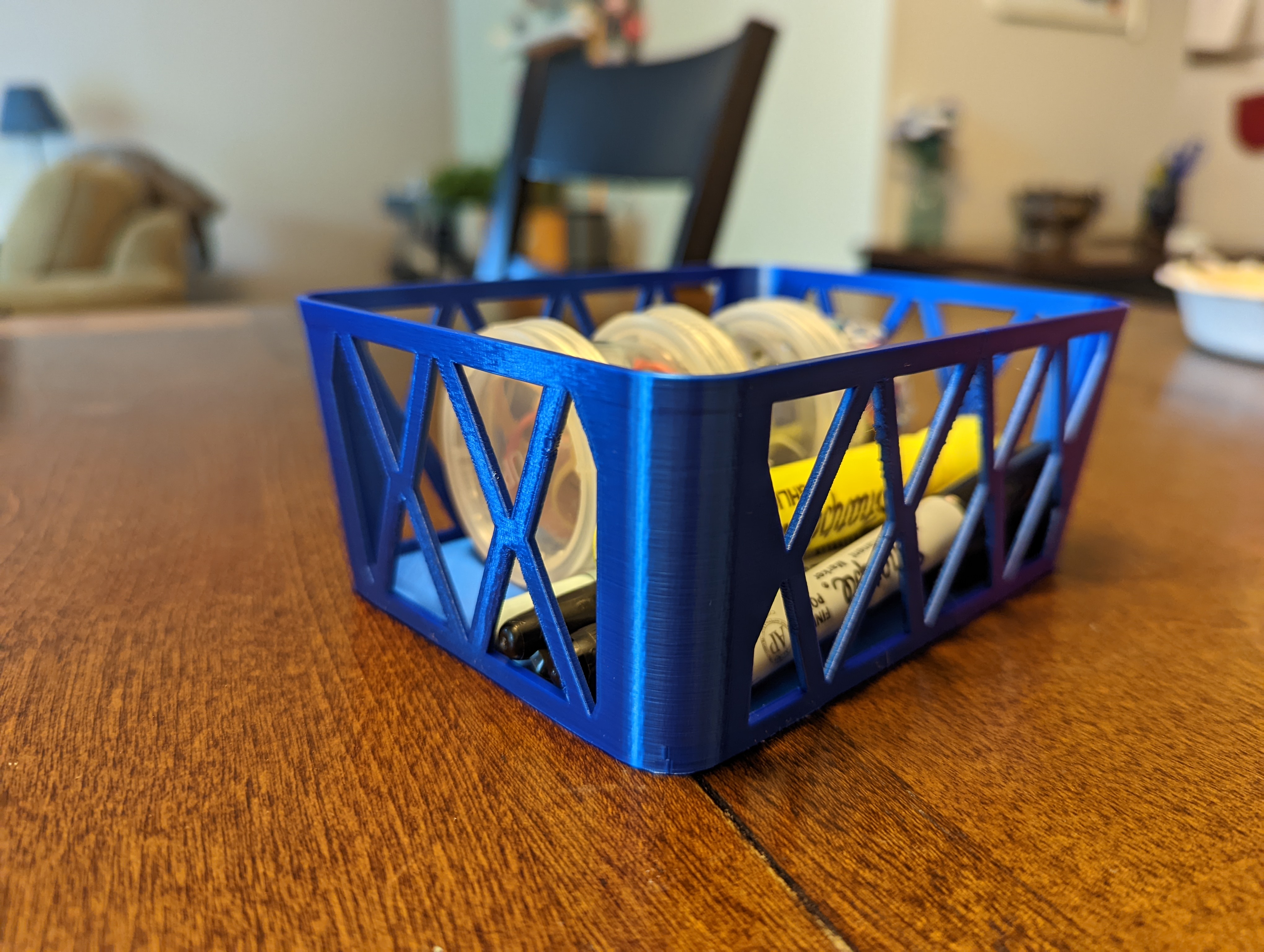 Generic Storage Bin - photo 3