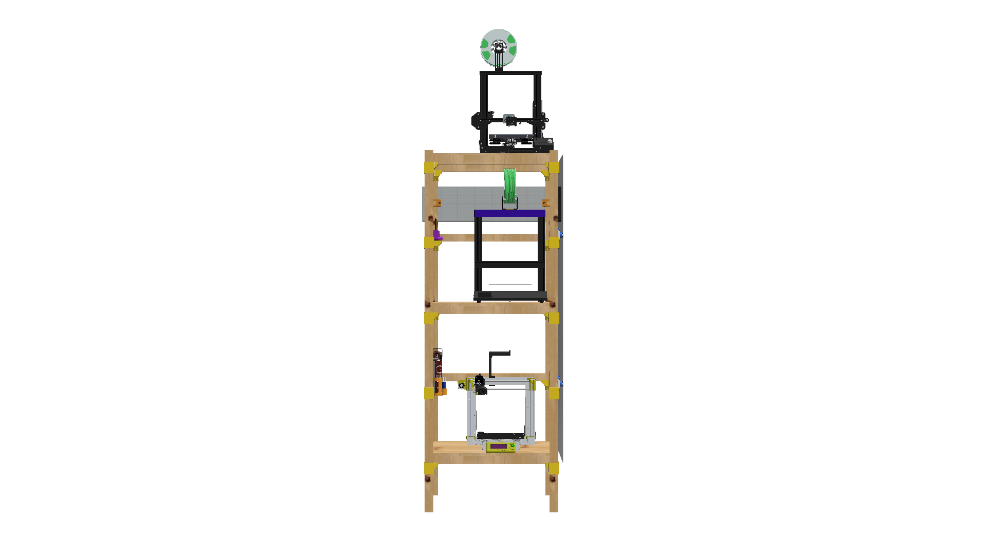 Printers Shelf - photo 2