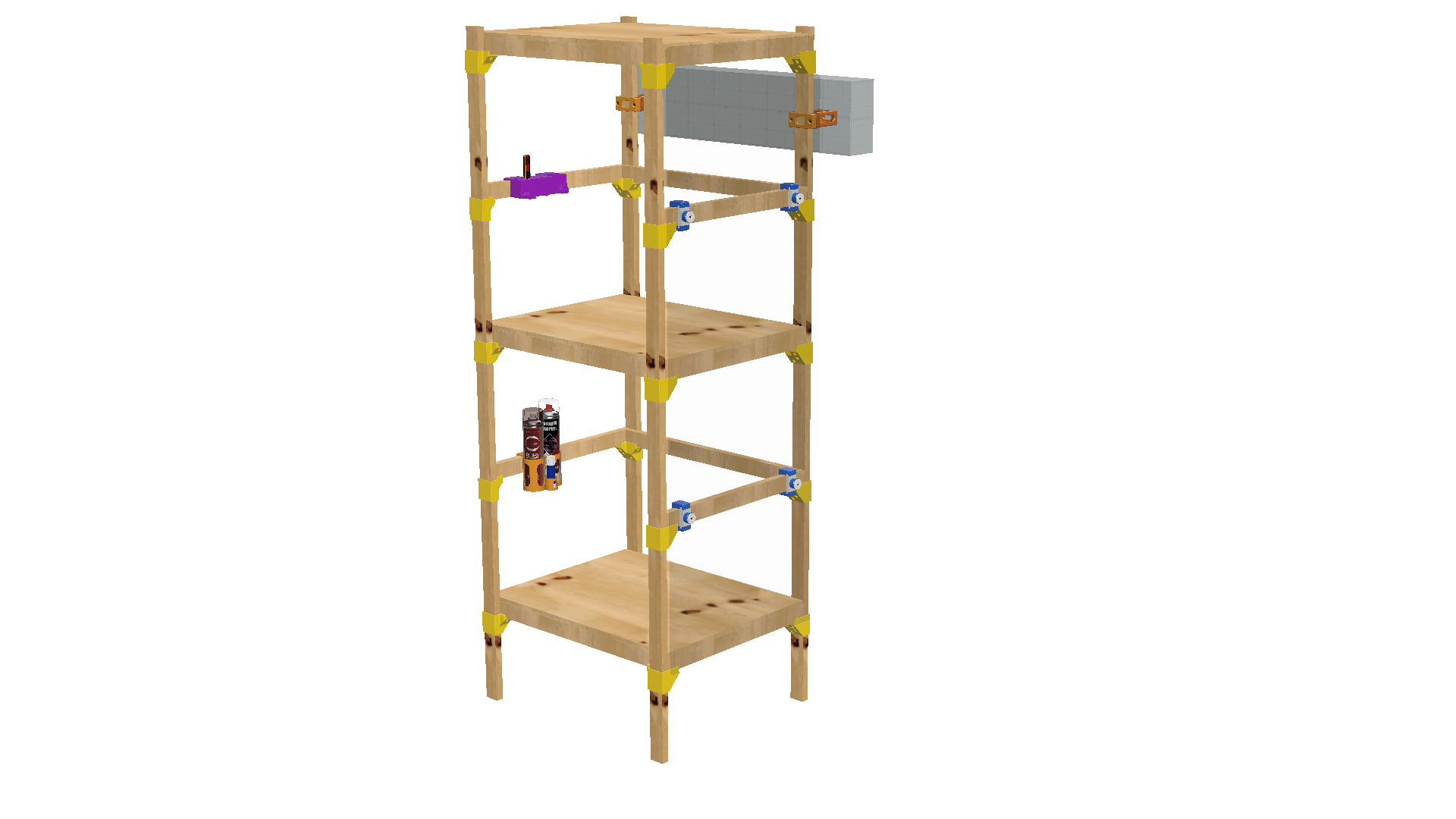 Printers Shelf - photo 3