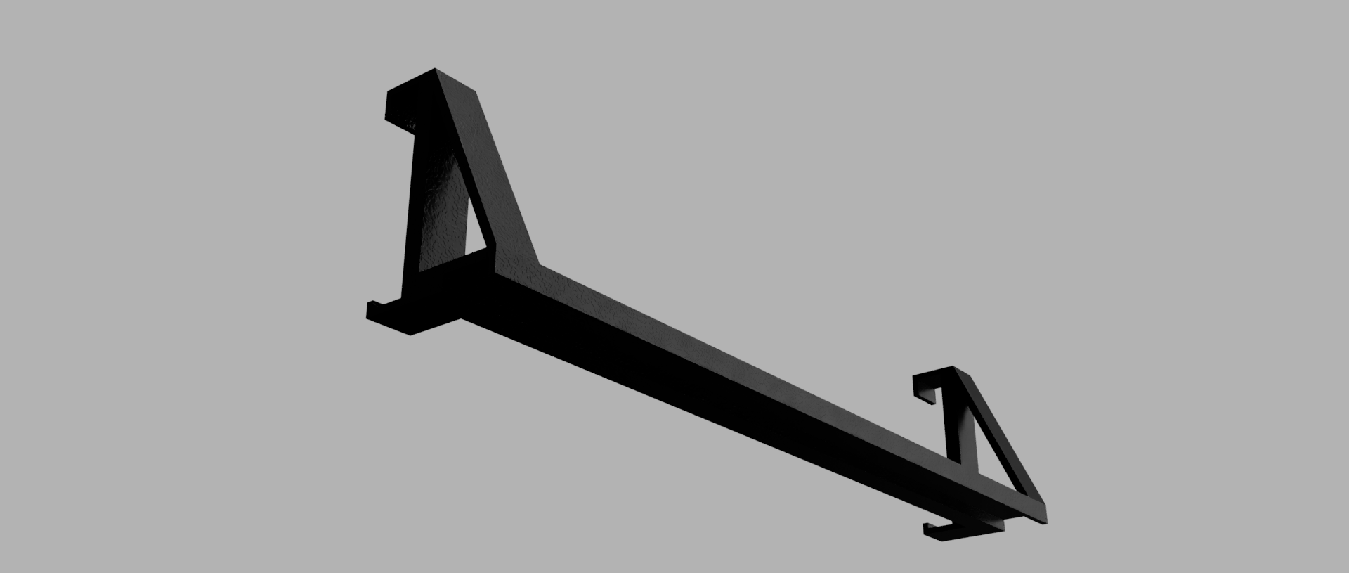 Prusa i3 MK3 Led Strip bracket (5050) - photo 2