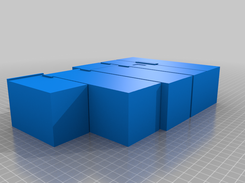 Kitchen Design Metric 1:10 Scale - photo 3