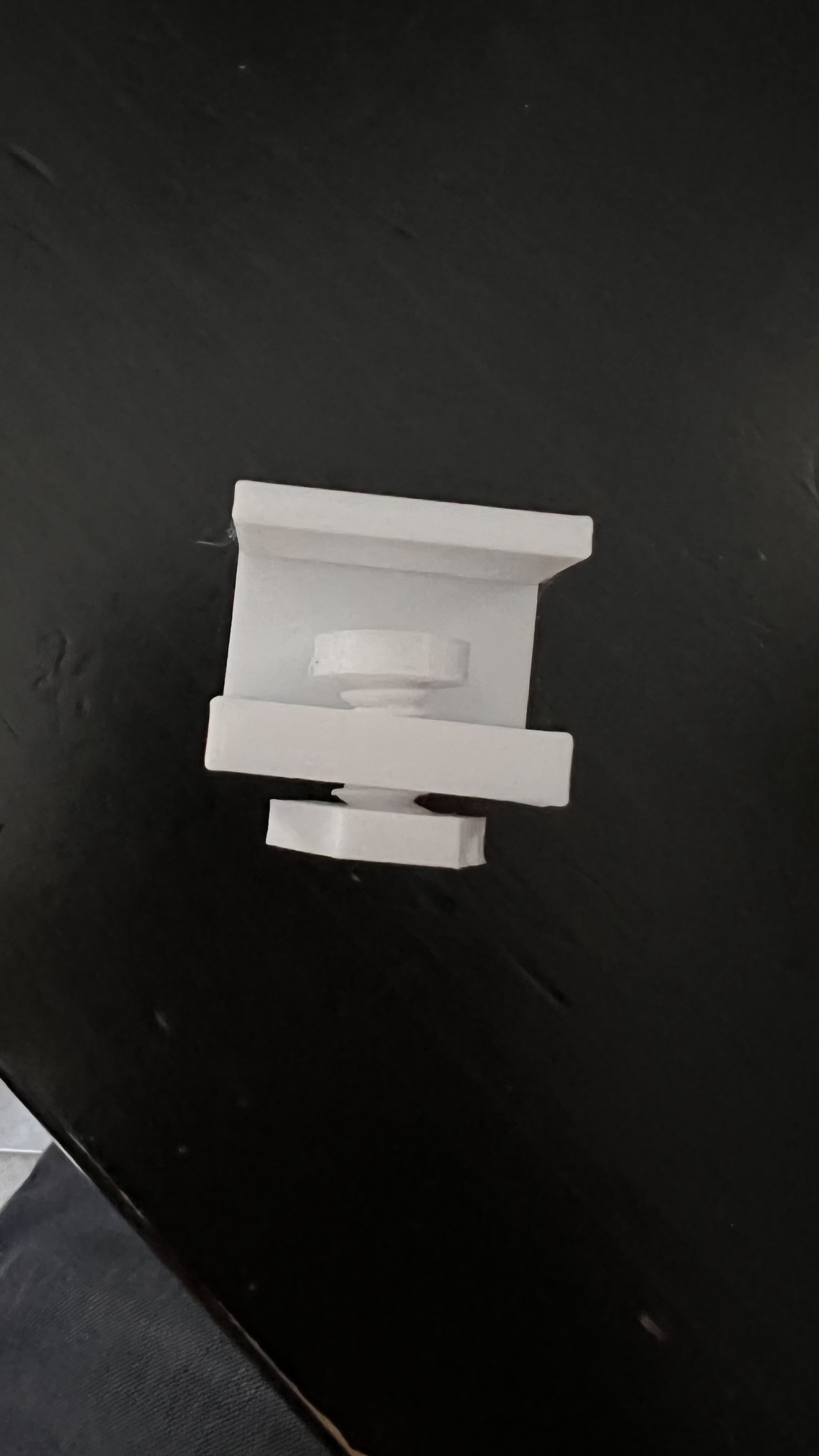 3D printers glass plate clip - photo 2