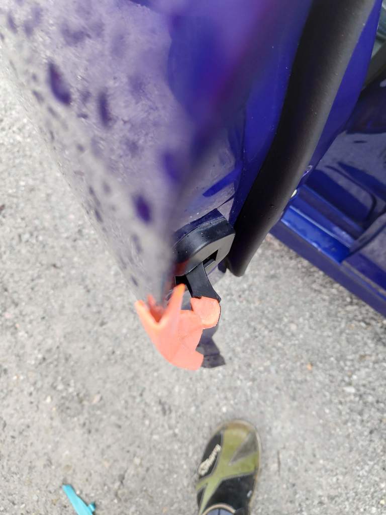 Ford focus door guard - photo 2