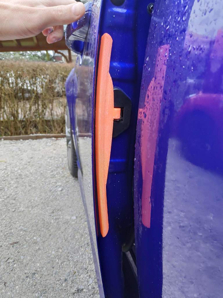 Ford focus door guard - photo 3