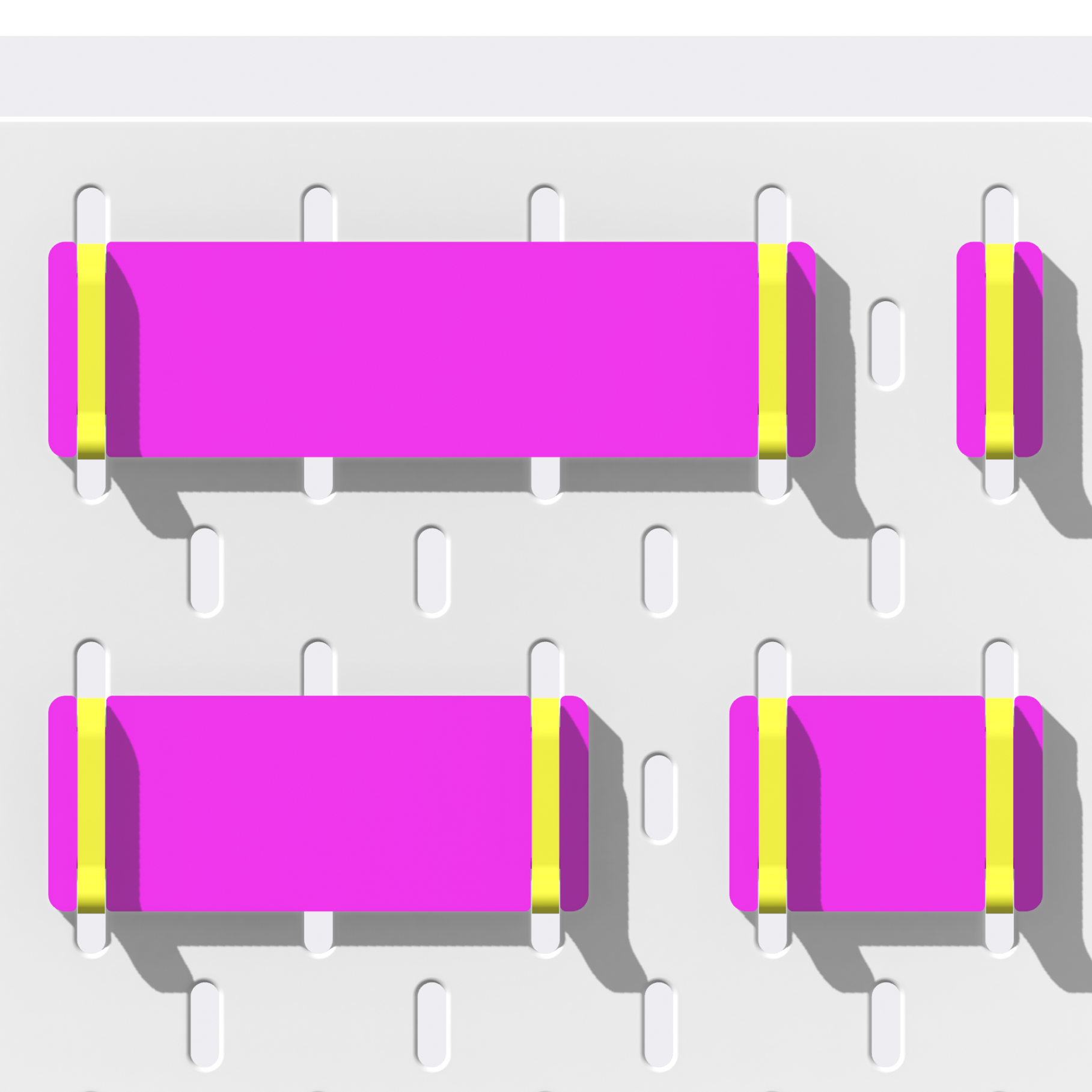 IKEA Skådis Secure Clip System Template - photo 3