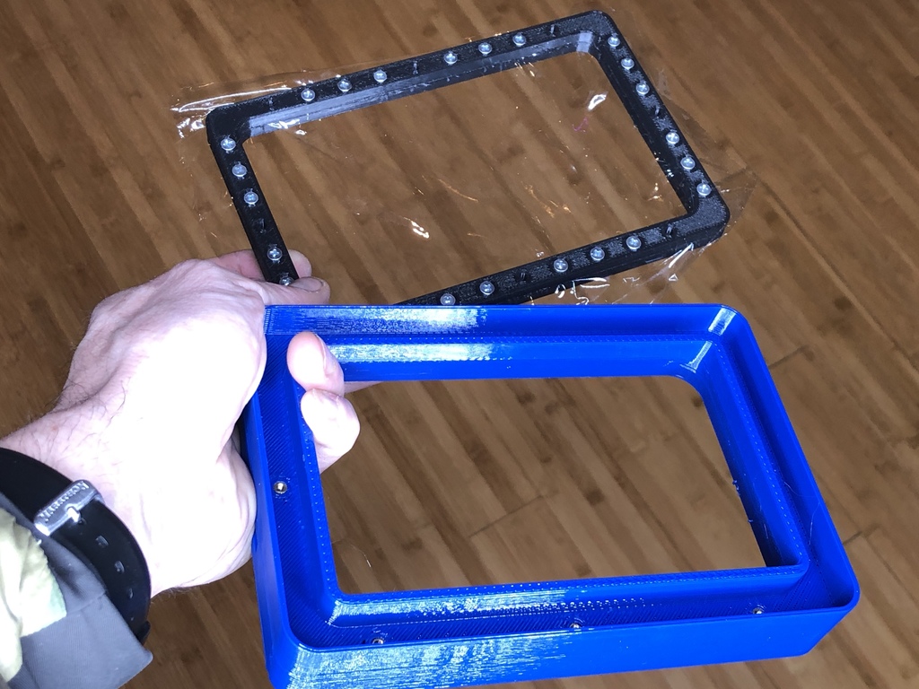 Anycubic Photon Printable Resin Tray - photo 2