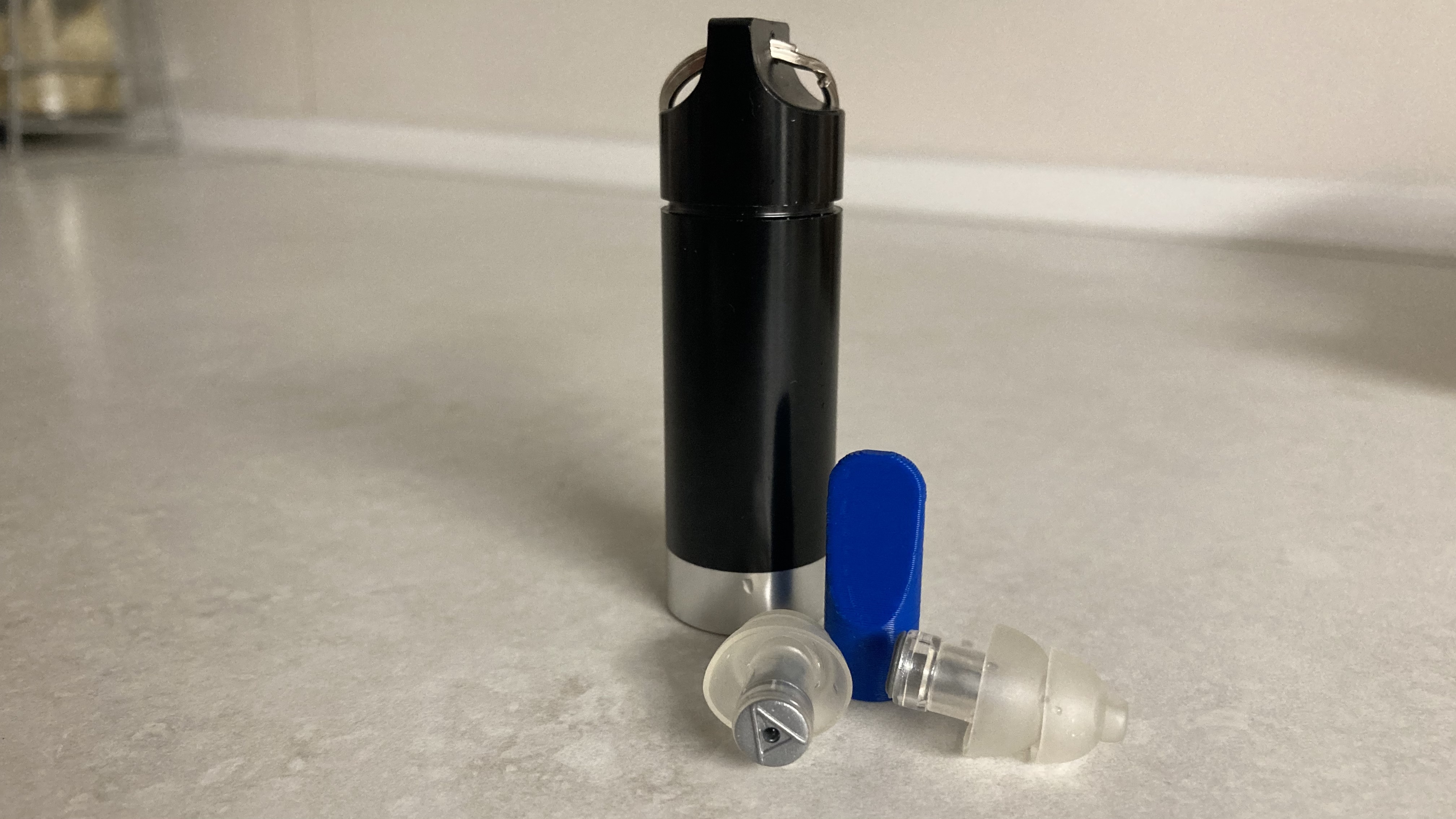 Ear plugs insert tool - photo 3