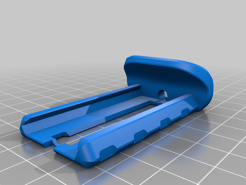 Phone Clamp Rubber edition for Modular Mounting System - photo 3