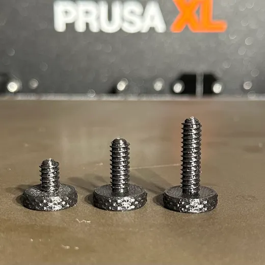 Knurled 1/4-20 Camera Mount Screw - photo 2