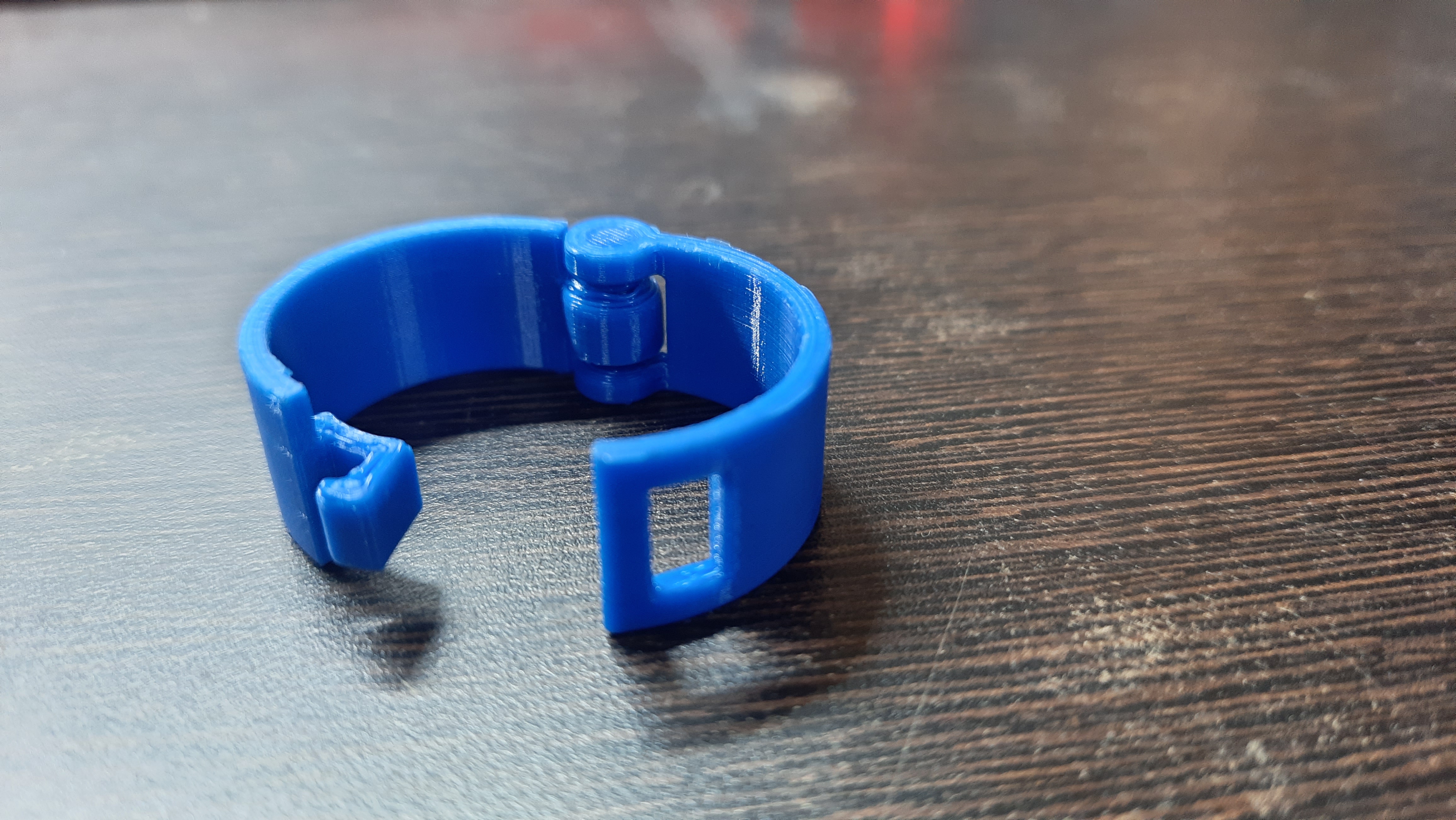 Cable Clips | Print in place - photo 3