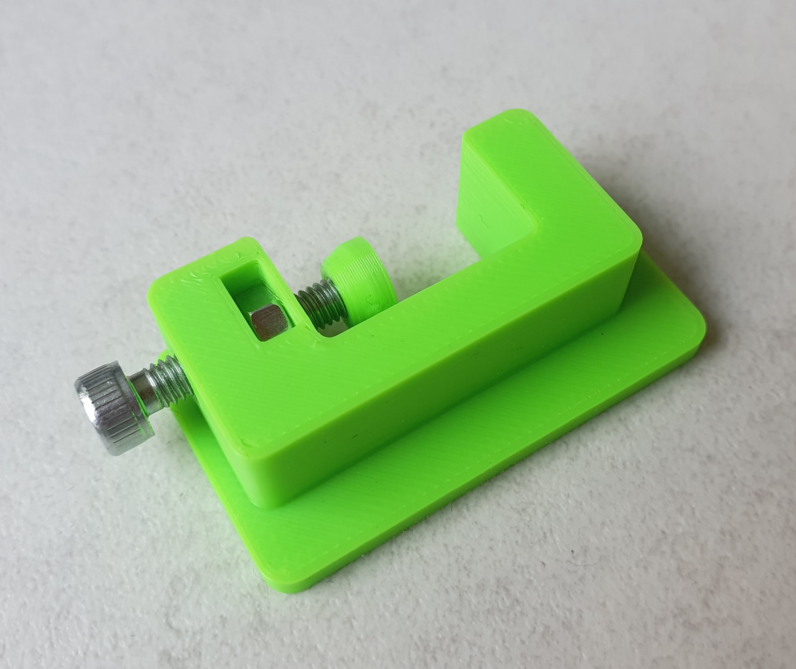 Mini Clamp M4 (with Reinforcement)